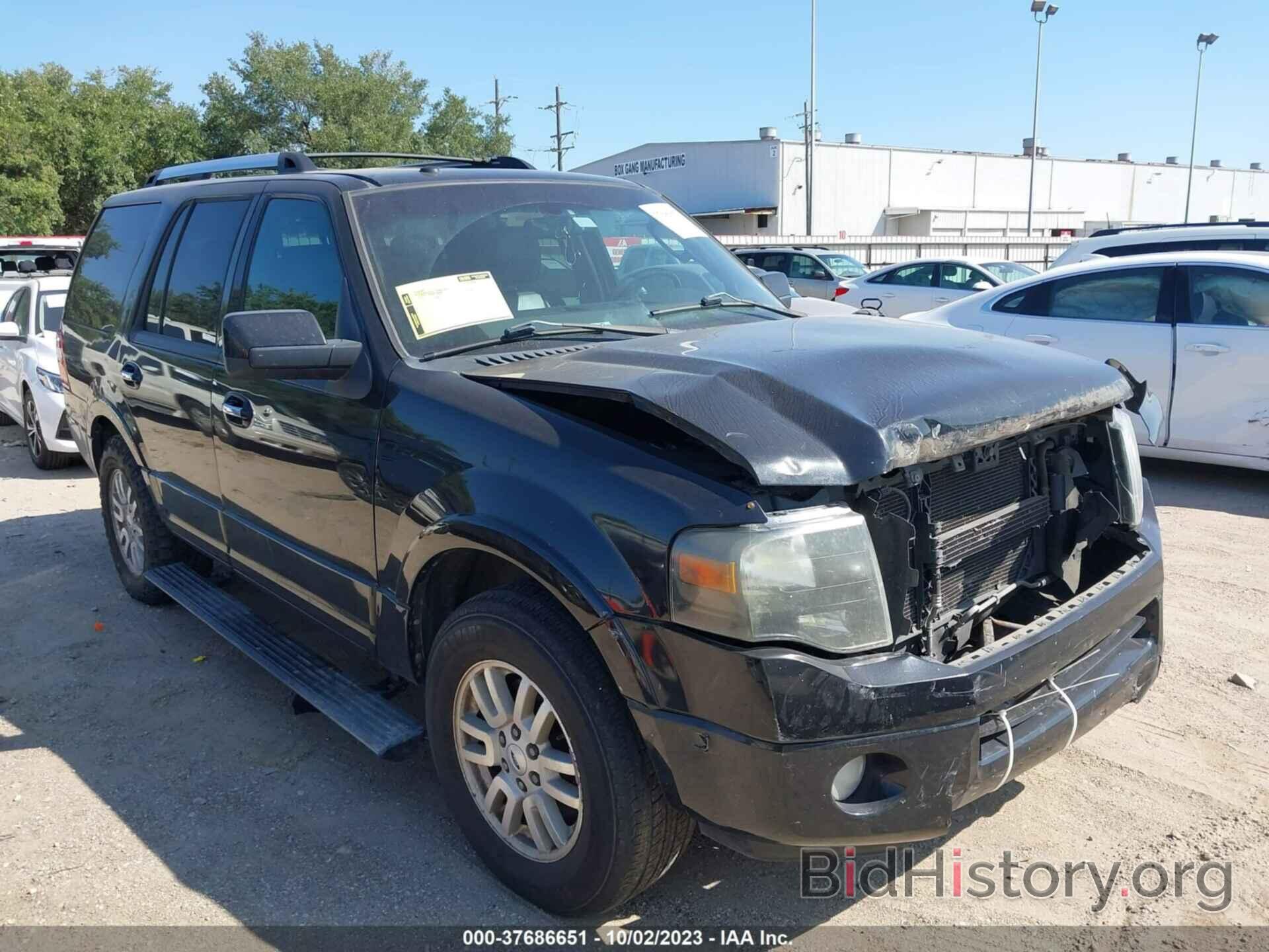 Photo 1FMJU1K5XBEF29674 - FORD EXPEDITION 2011