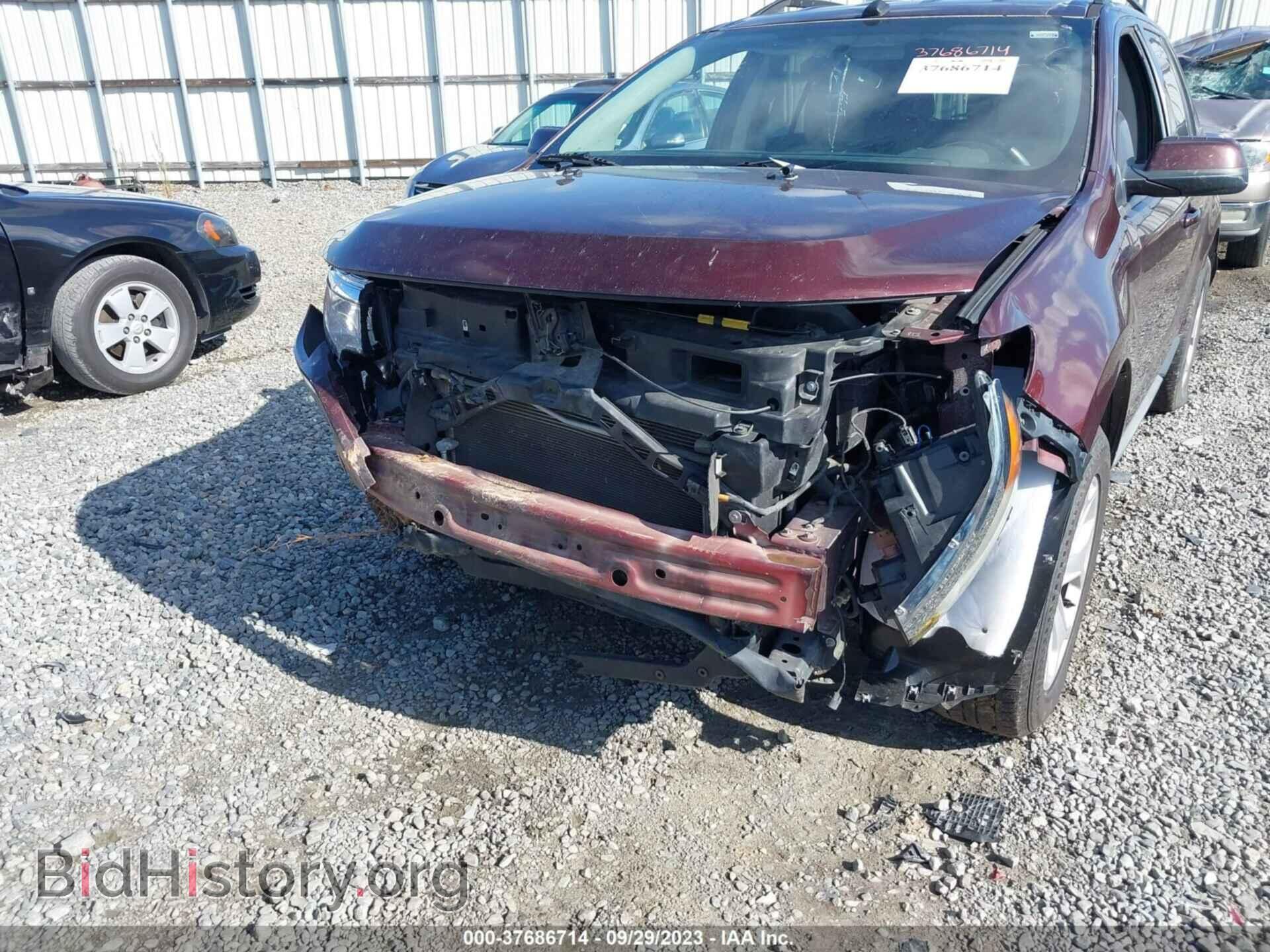 2012 FORD EDGE - VIN: 2FMDK3JC6CBA39745 - Photo 6