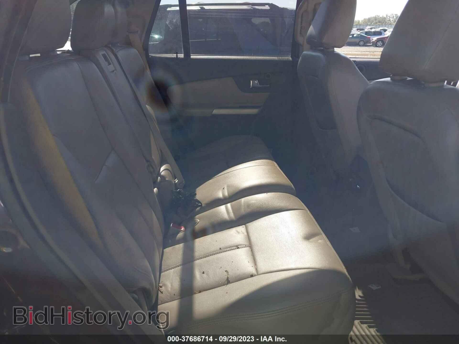 2012 FORD EDGE - VIN: 2FMDK3JC6CBA39745 - Photo 8
