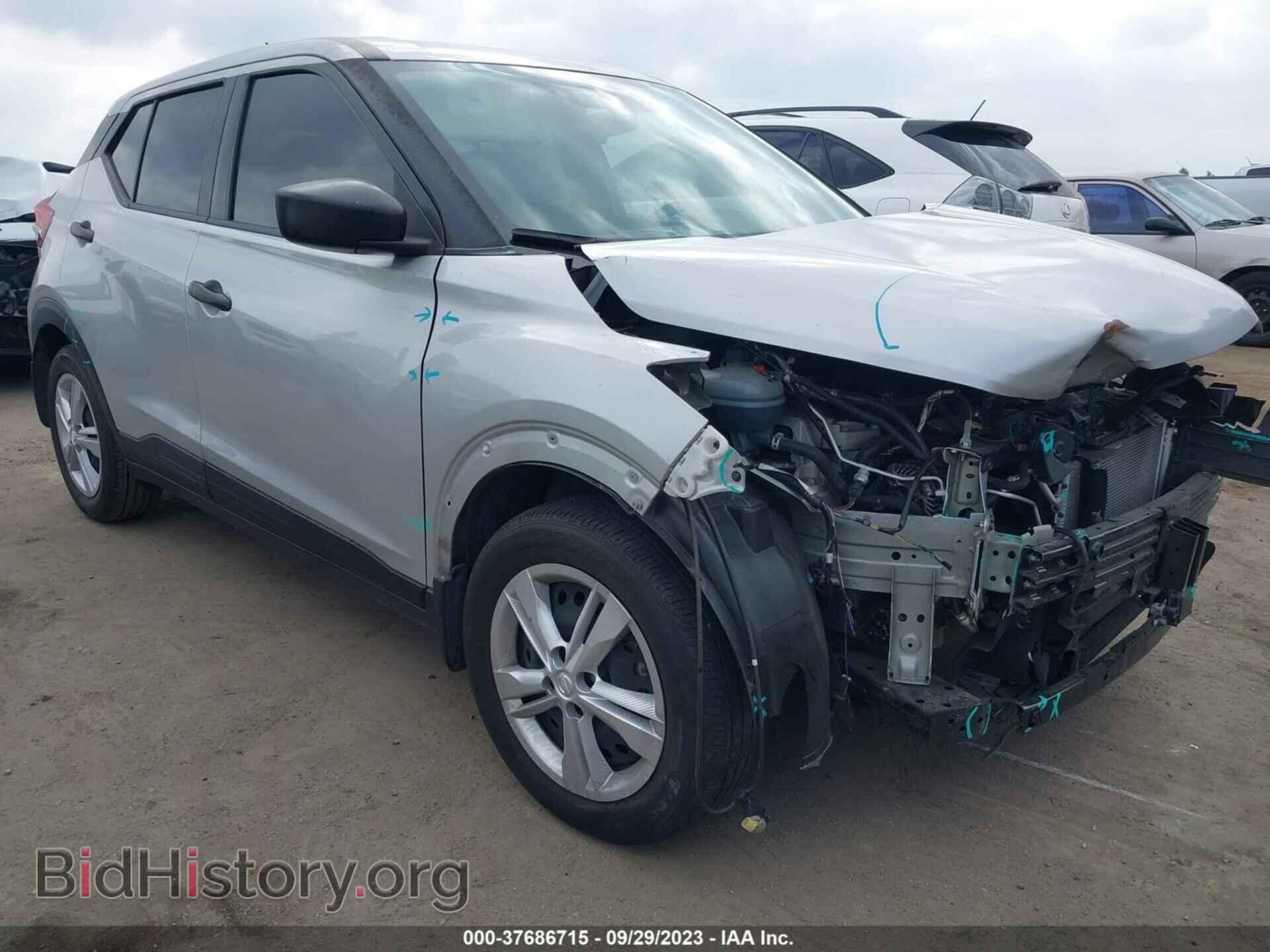 Фотография 3N1CP5BV4LL561746 - NISSAN KICKS 2020