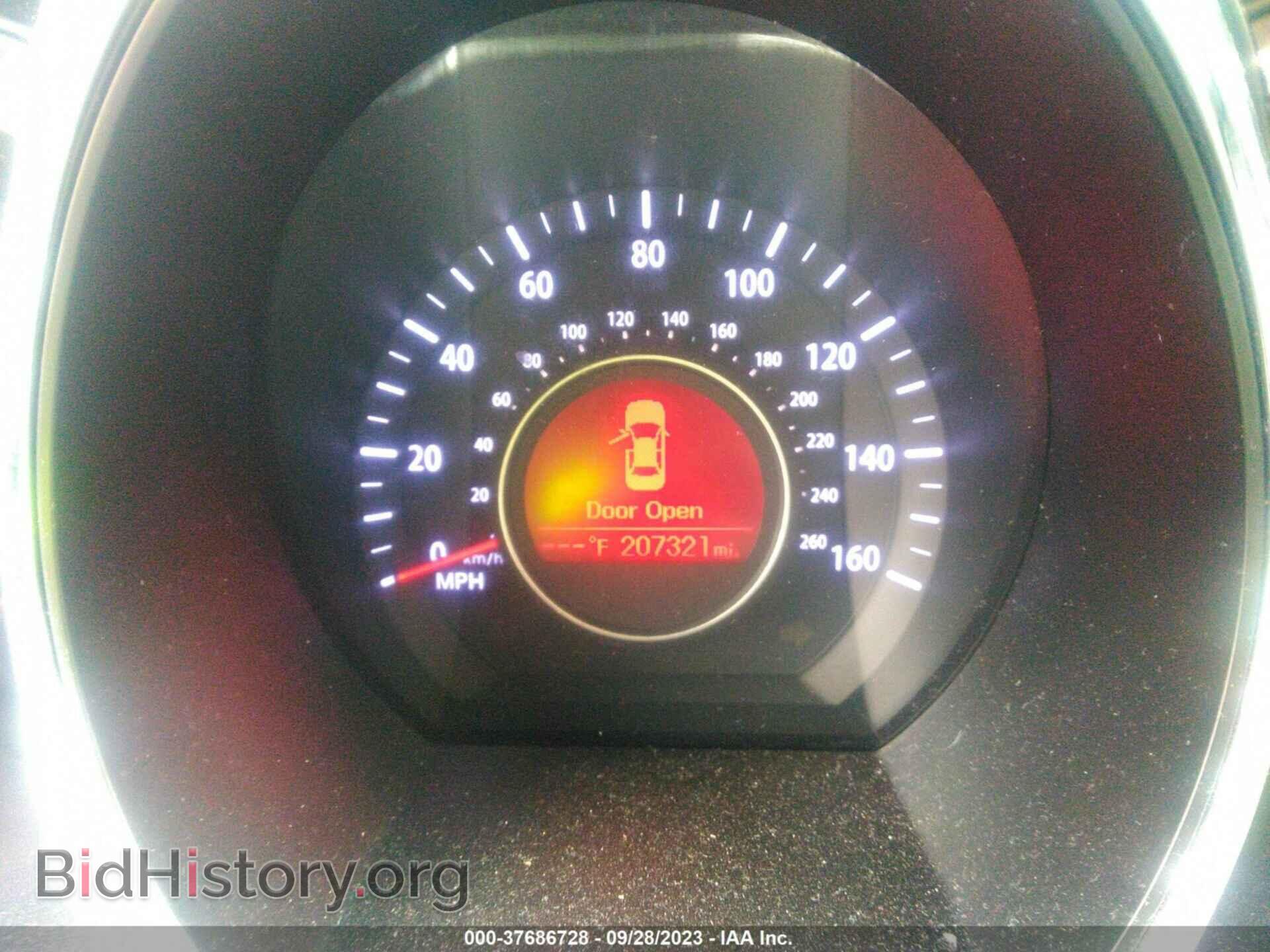2013 KIA OPTIMA - VIN: KNAGM4A75D5337002 - Фото 7