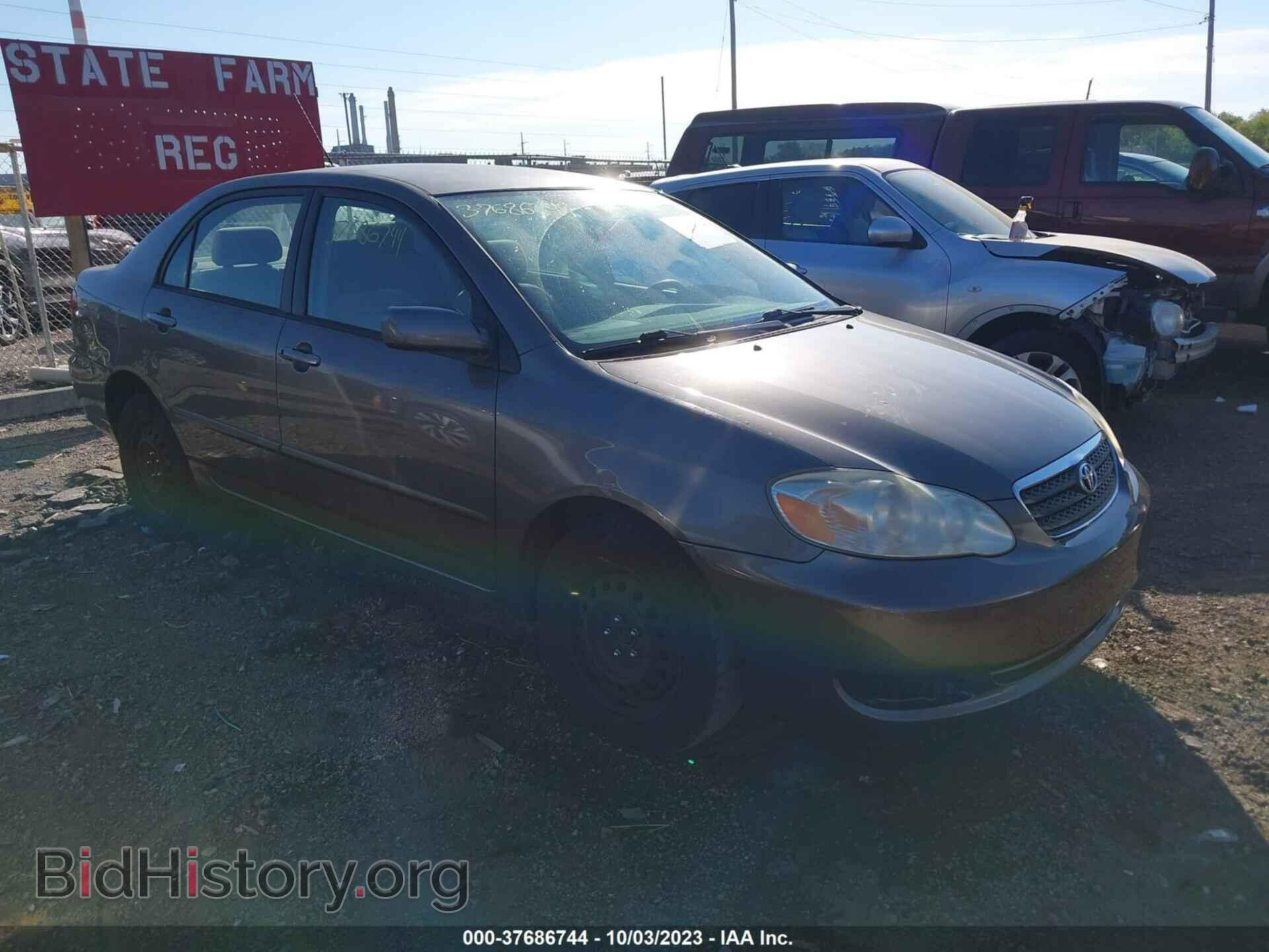 Фотография 1NXBR30E46Z601355 - TOYOTA COROLLA 2006