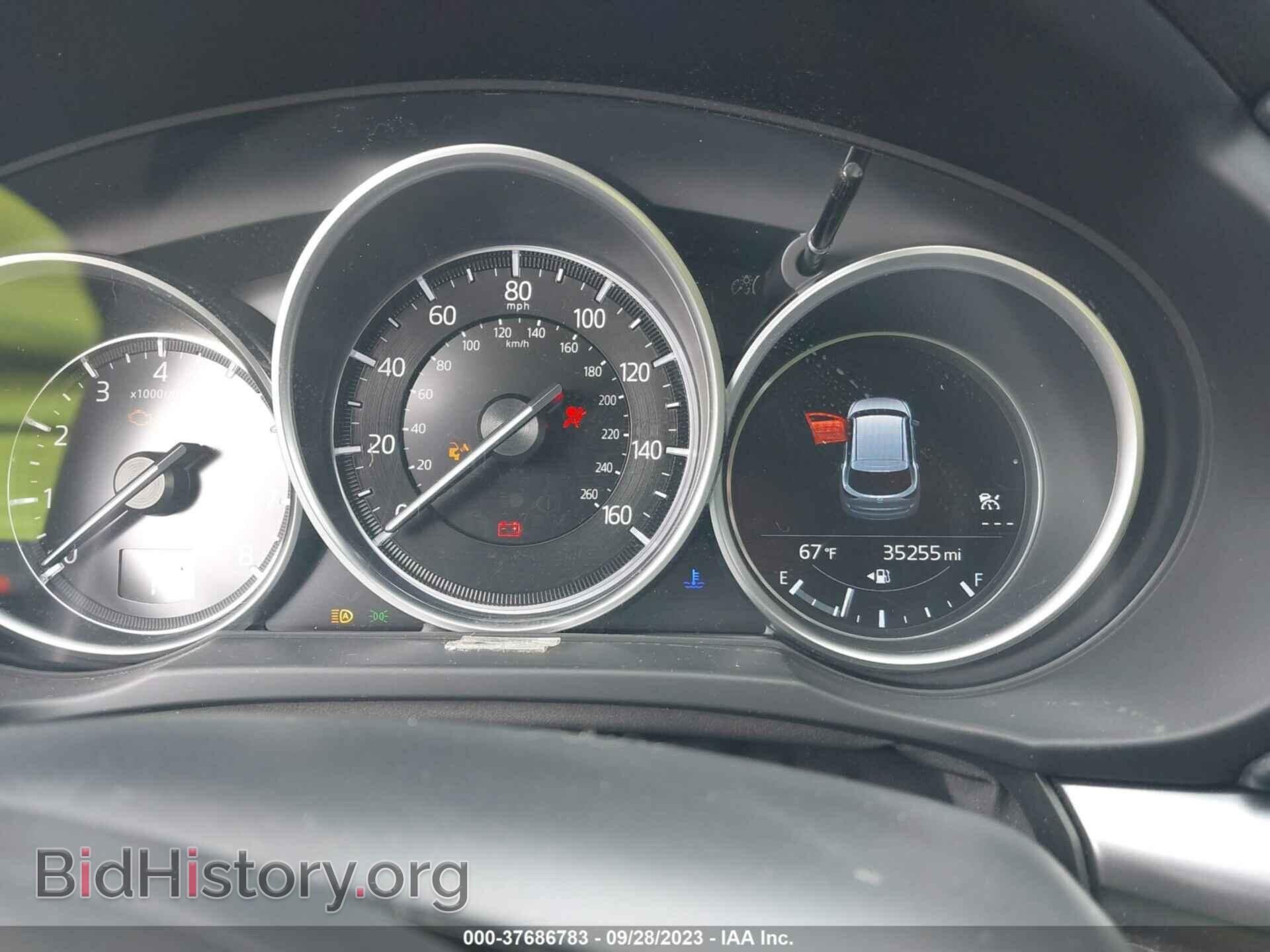 2019 MAZDA CX-5 - VIN: JM3KFBCM6K0622114 - Фото 7