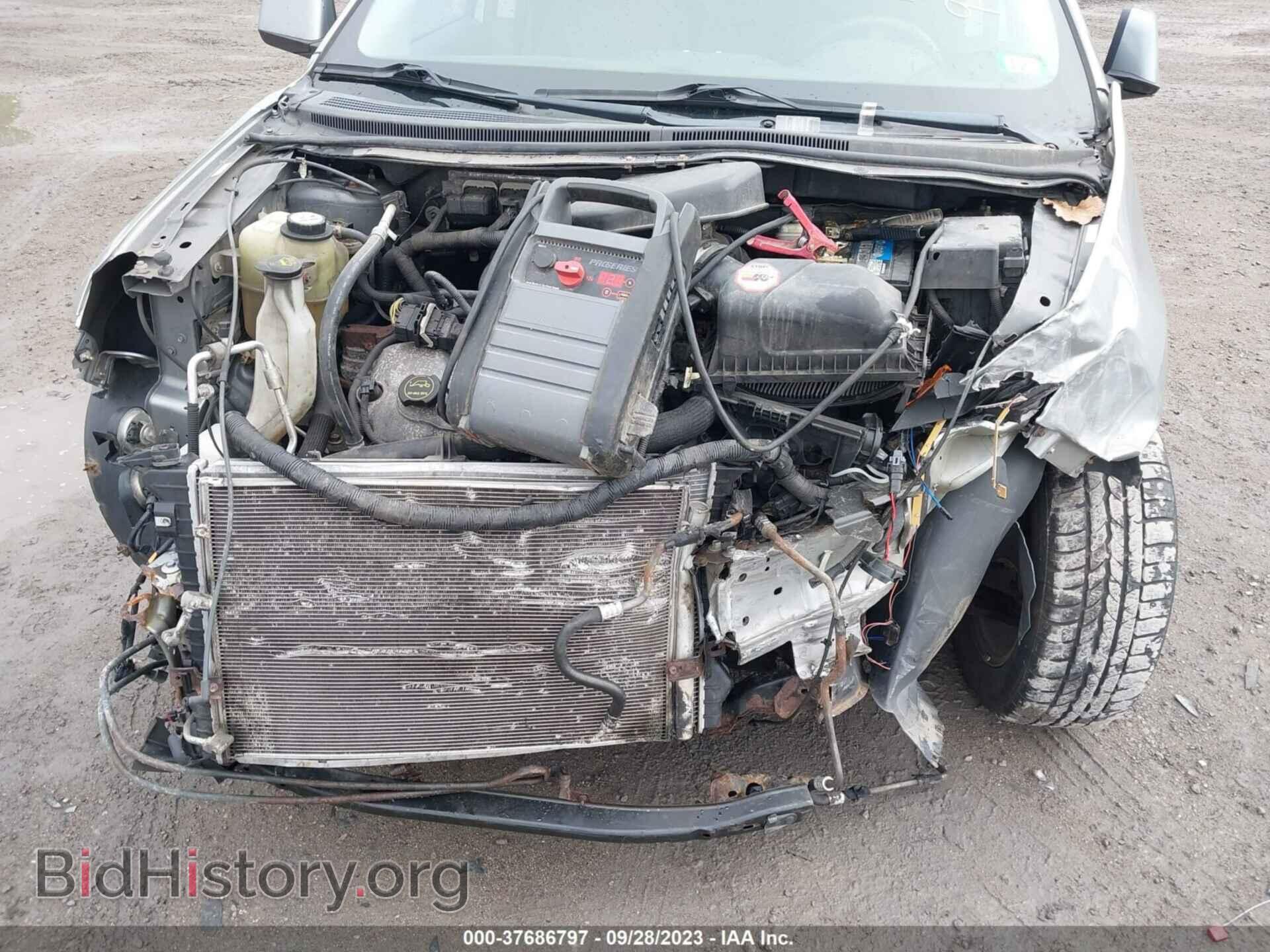 2007 FORD EDGE - VIN: 2FMDK49C77BB33763 - Photo 6