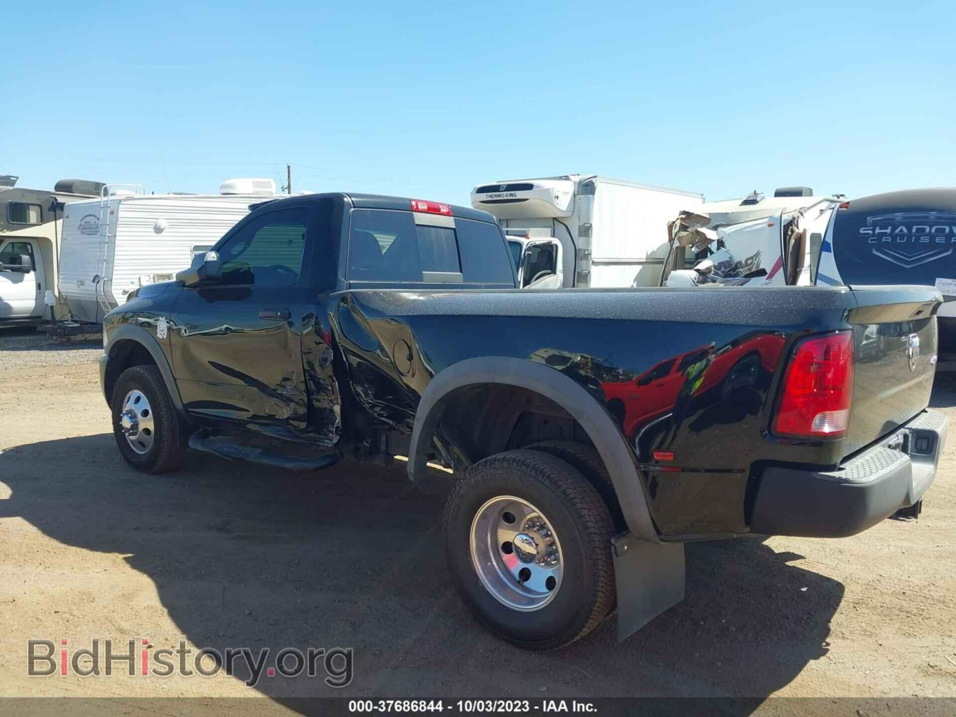 2013 RAM 3500 - VIN: 3C63RRAL0DG564692 - Фото 3