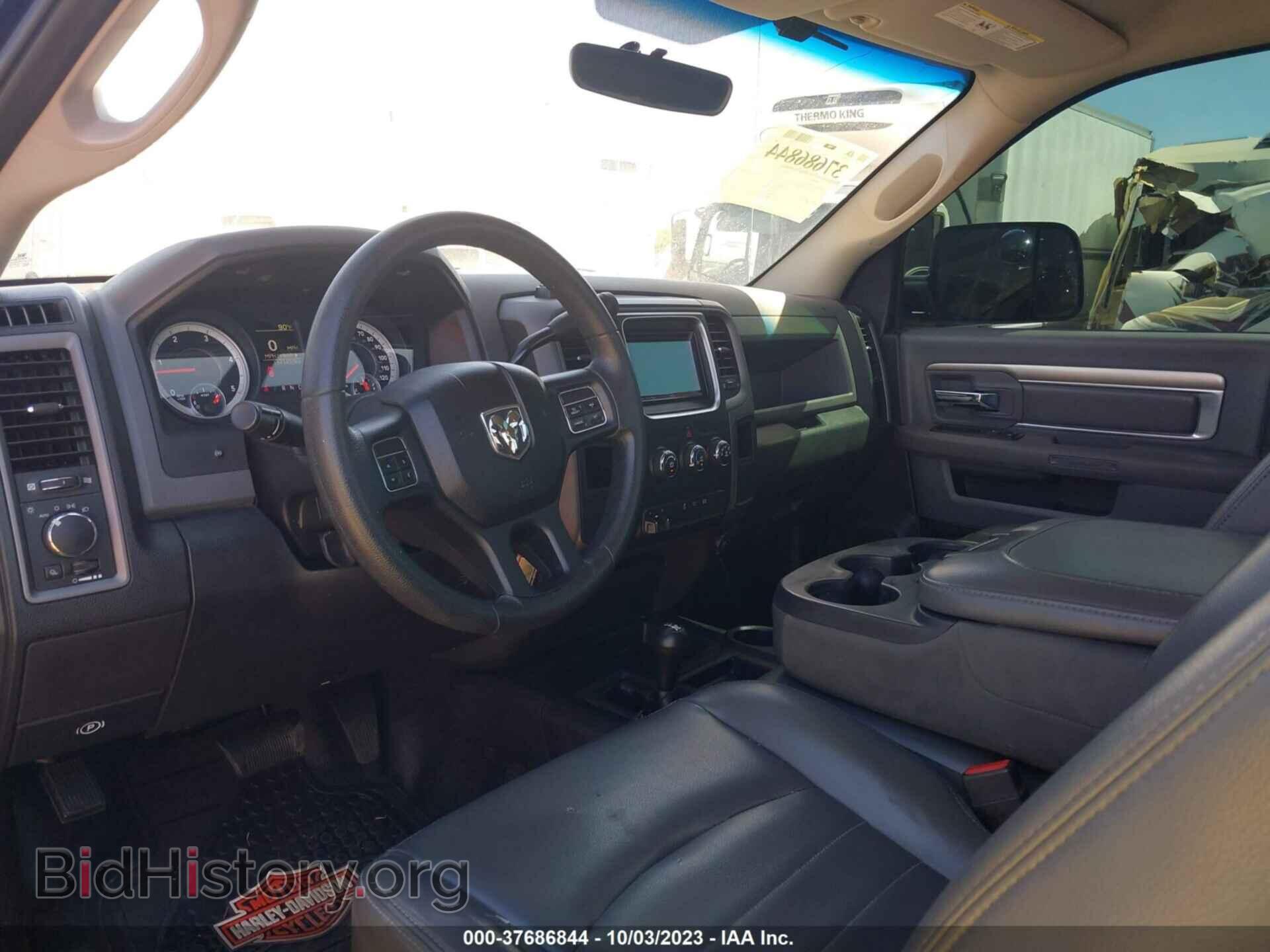 2013 RAM 3500 - VIN: 3C63RRAL0DG564692 - Фото 7