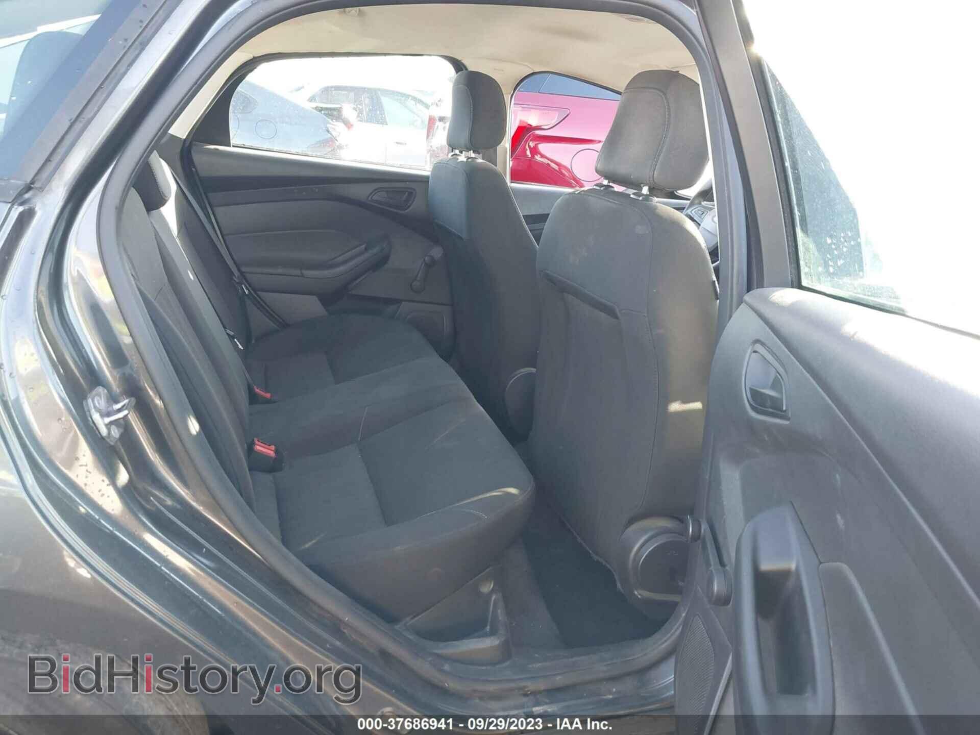 2017 FORD FOCUS - VIN: 1FADP3E22HL246041 - Photo 8