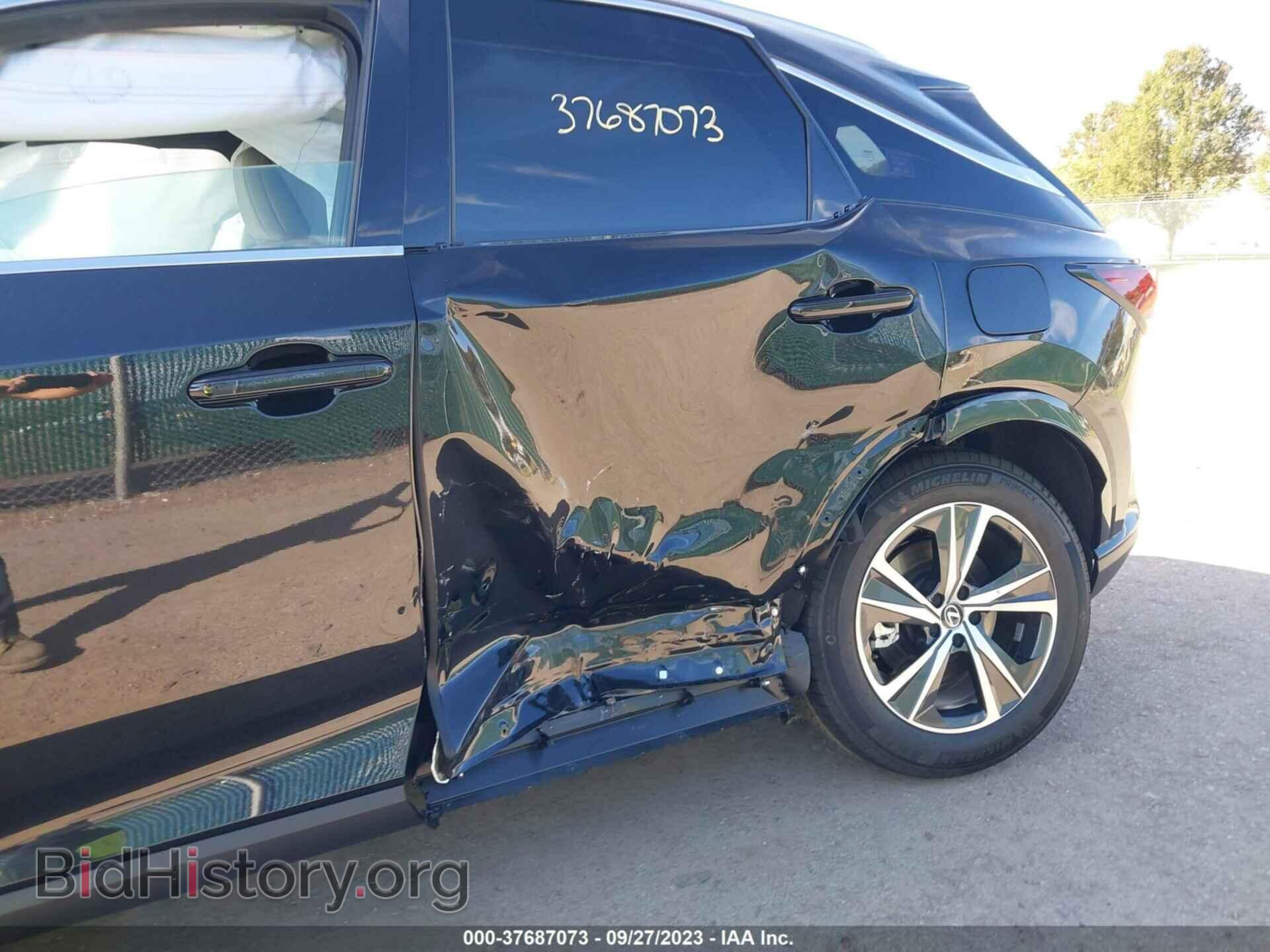 2023 LEXUS RX - VIN: 2T2BAMCA6PC038362 - Фото 6