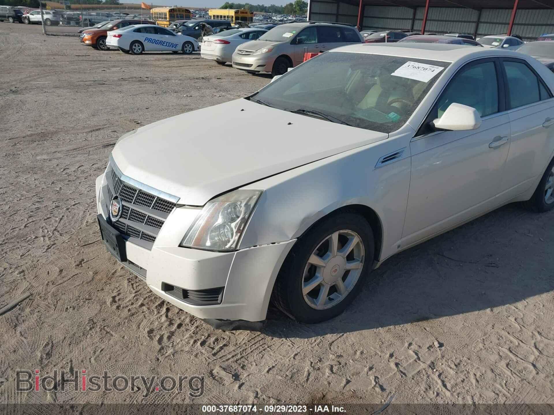 2009 CADILLAC CTS - VIN: 1G6DG577790118169 - Фото 6