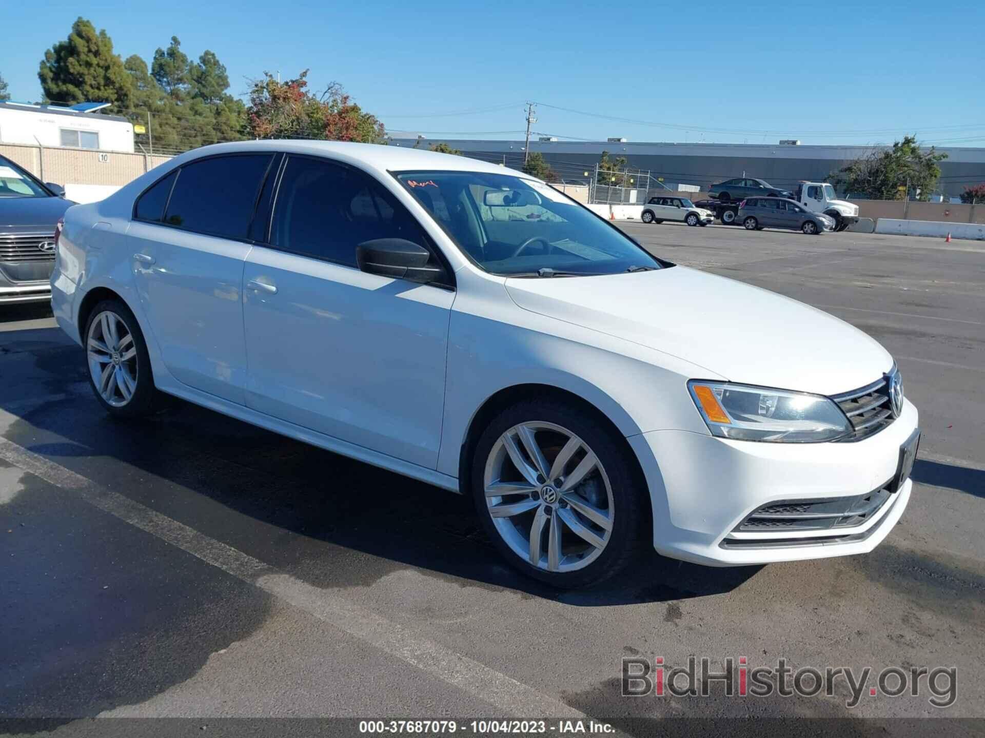 Photo 3VW267AJ5GM260597 - VOLKSWAGEN JETTA SEDAN 2016