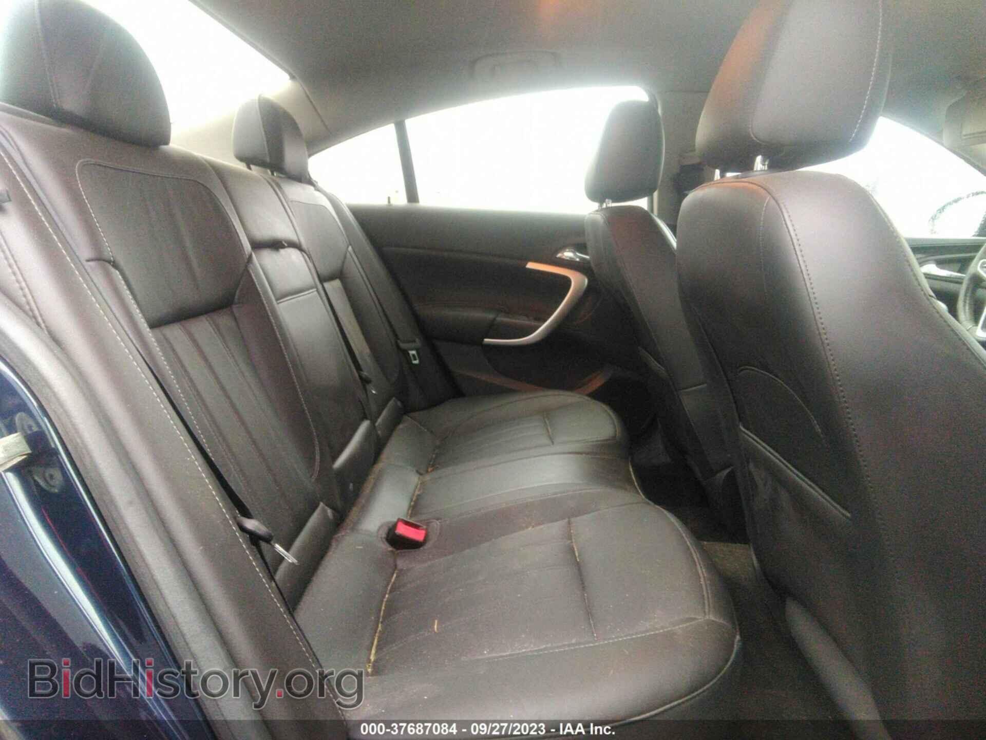 2015 BUICK REGAL - VIN: 2G4GN5EX4F9297819 - Фото 8