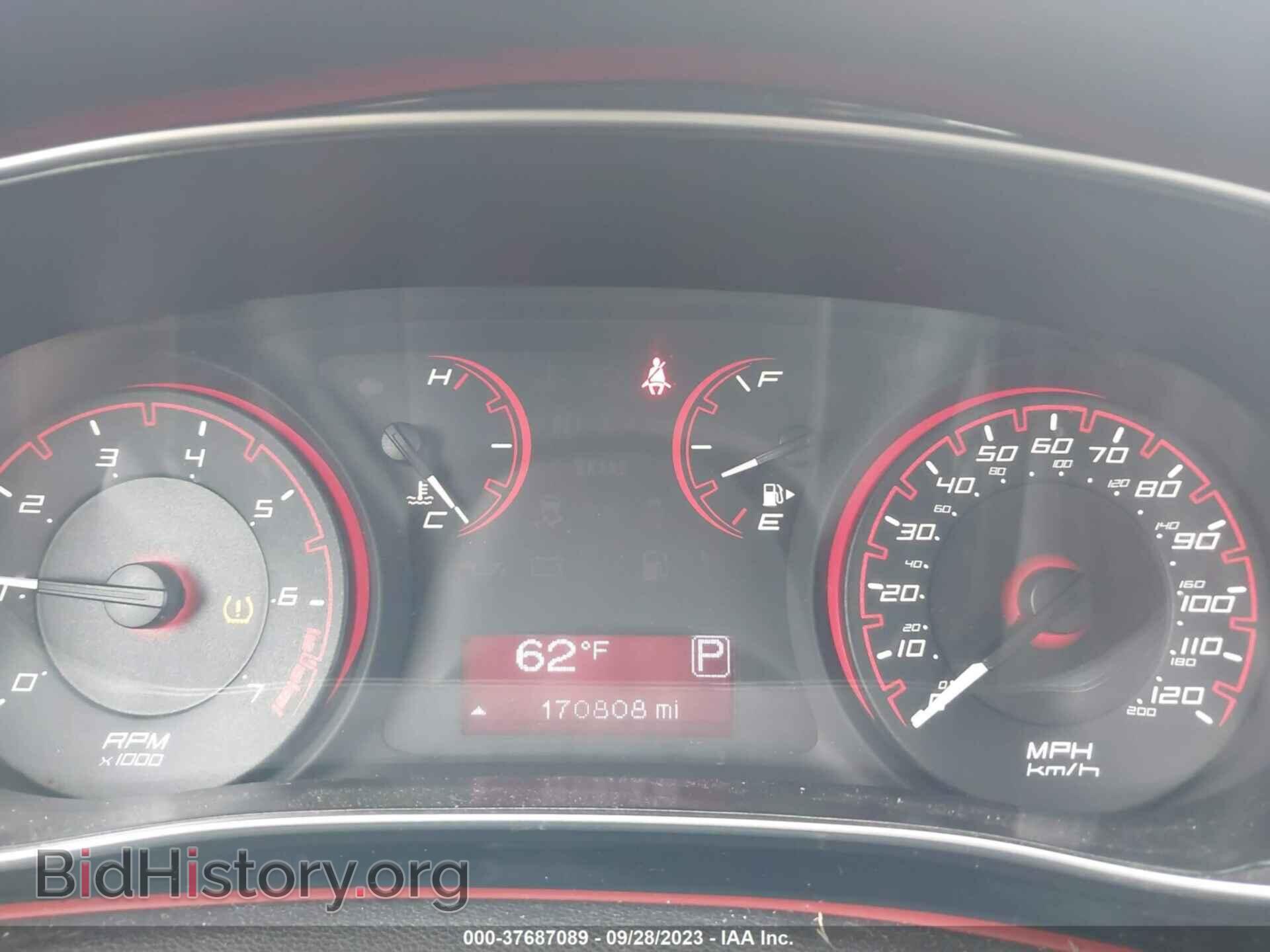 2014 DODGE DART - VIN: 1C3CDFBB2ED693208 - Фото 7