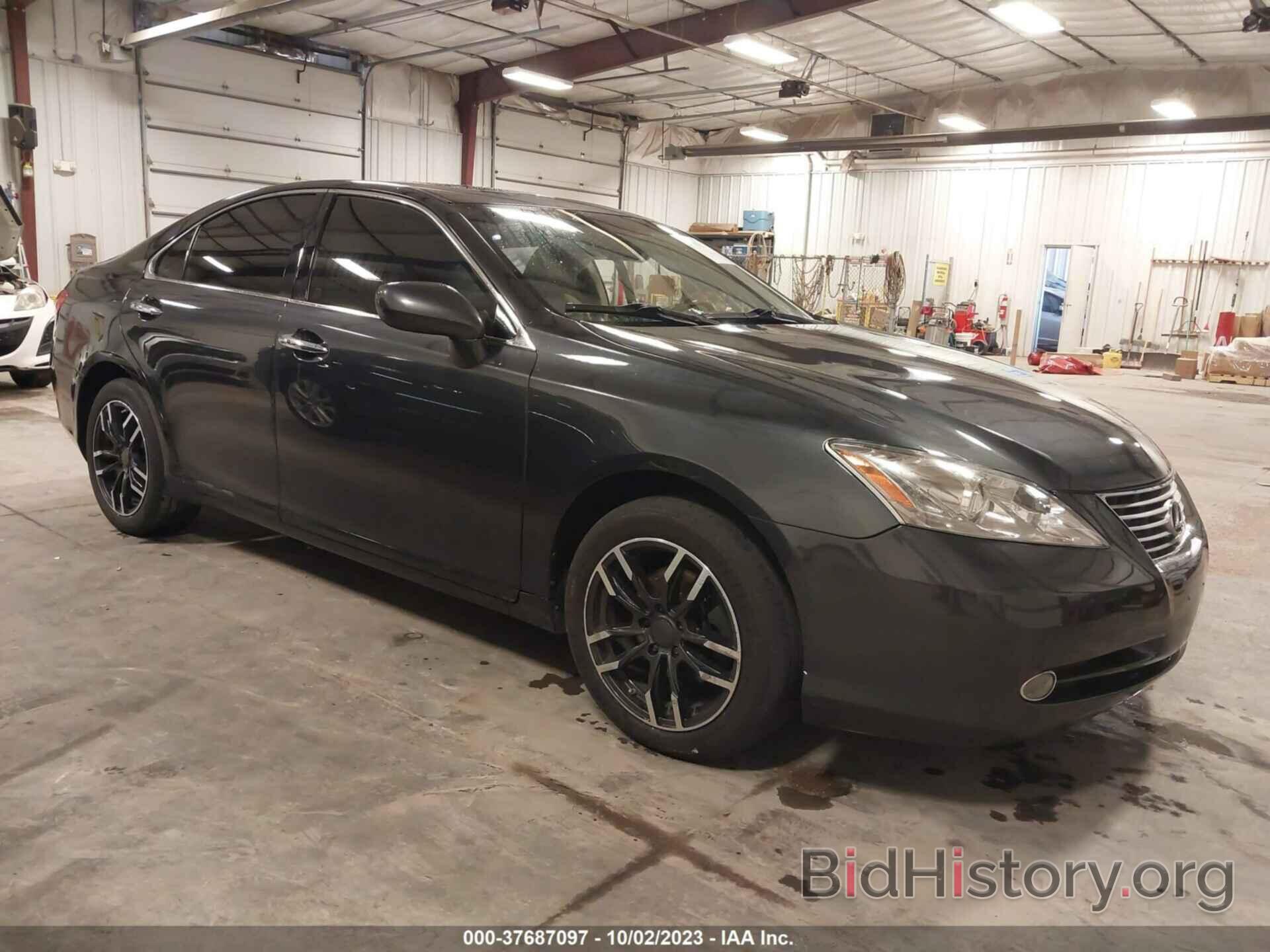 Photo JTHBJ46G692332400 - LEXUS ES 350 2009