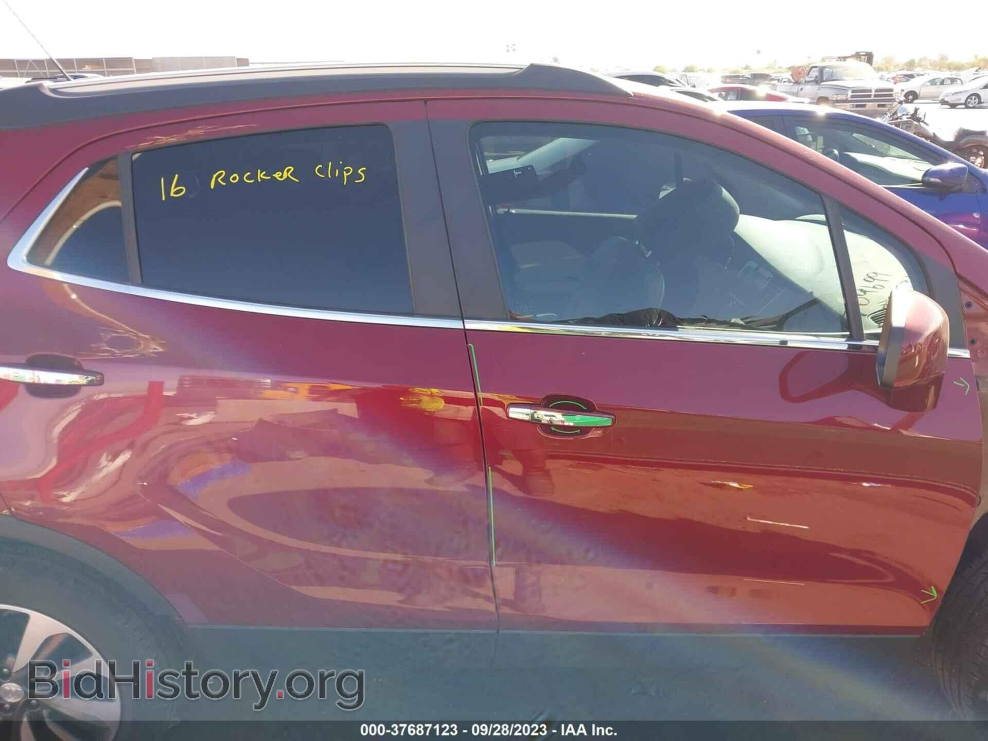 2022 BUICK ENCORE - VIN: KL4CJESM7NB512531 - Фото 14