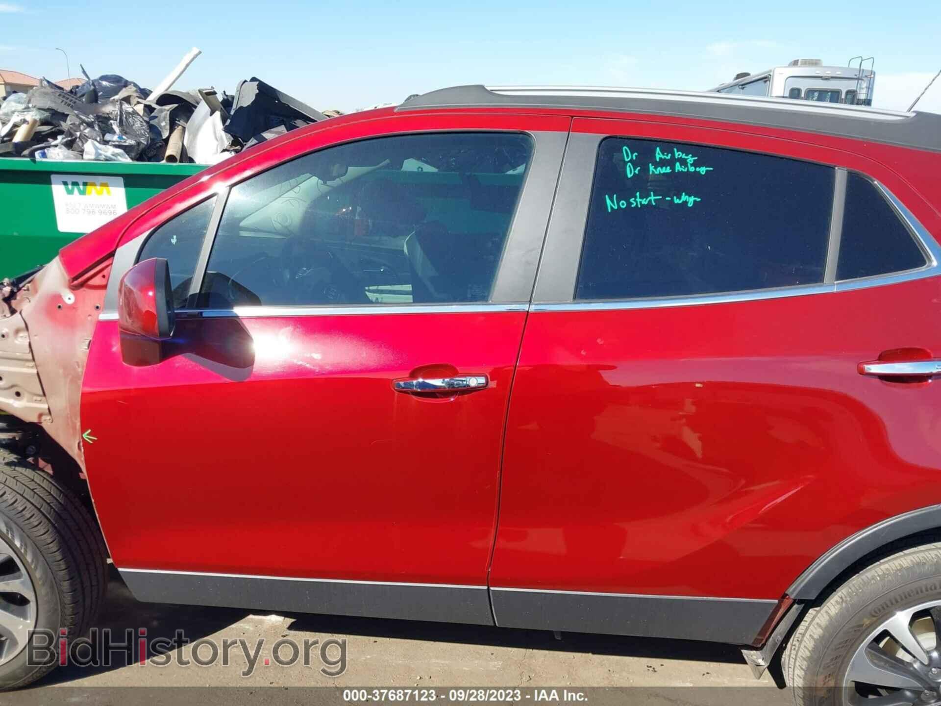 2022 BUICK ENCORE - VIN: KL4CJESM7NB512531 - Фото 15