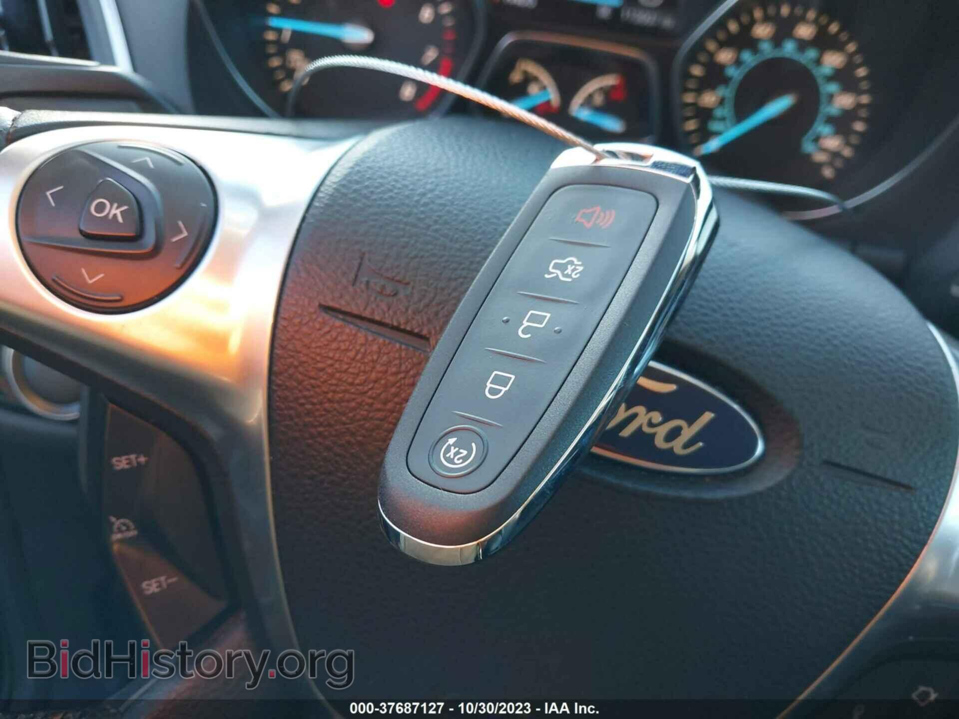 2013 FORD ESCAPE - VIN: 1FMCU0J99DUC68358 - Photo 11