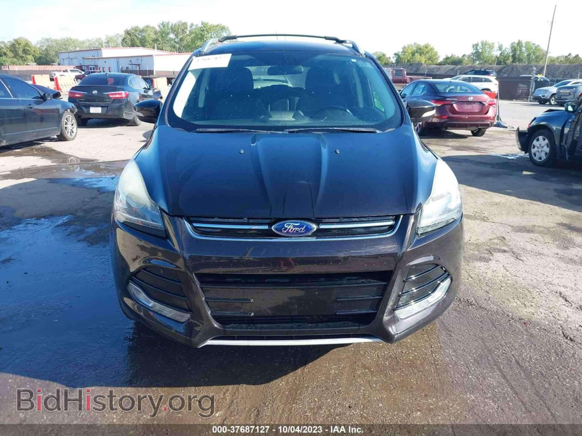 2013 FORD ESCAPE - VIN: 1FMCU0J99DUC68358 - Photo 12