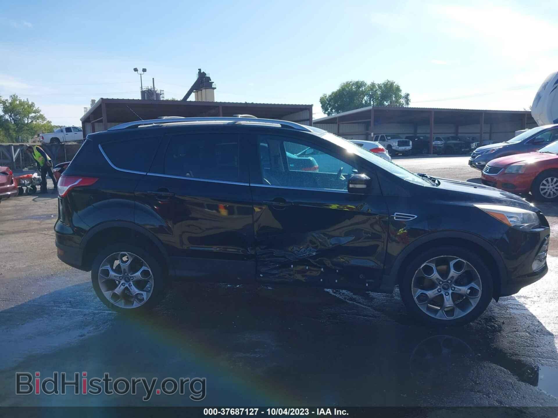 2013 FORD ESCAPE - VIN: 1FMCU0J99DUC68358 - Photo 13