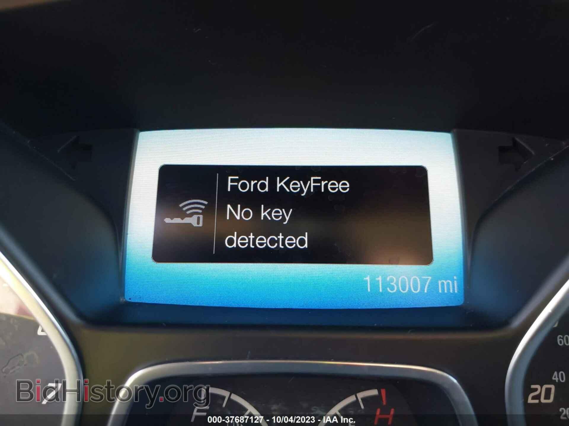 2013 FORD ESCAPE - VIN: 1FMCU0J99DUC68358 - Photo 15