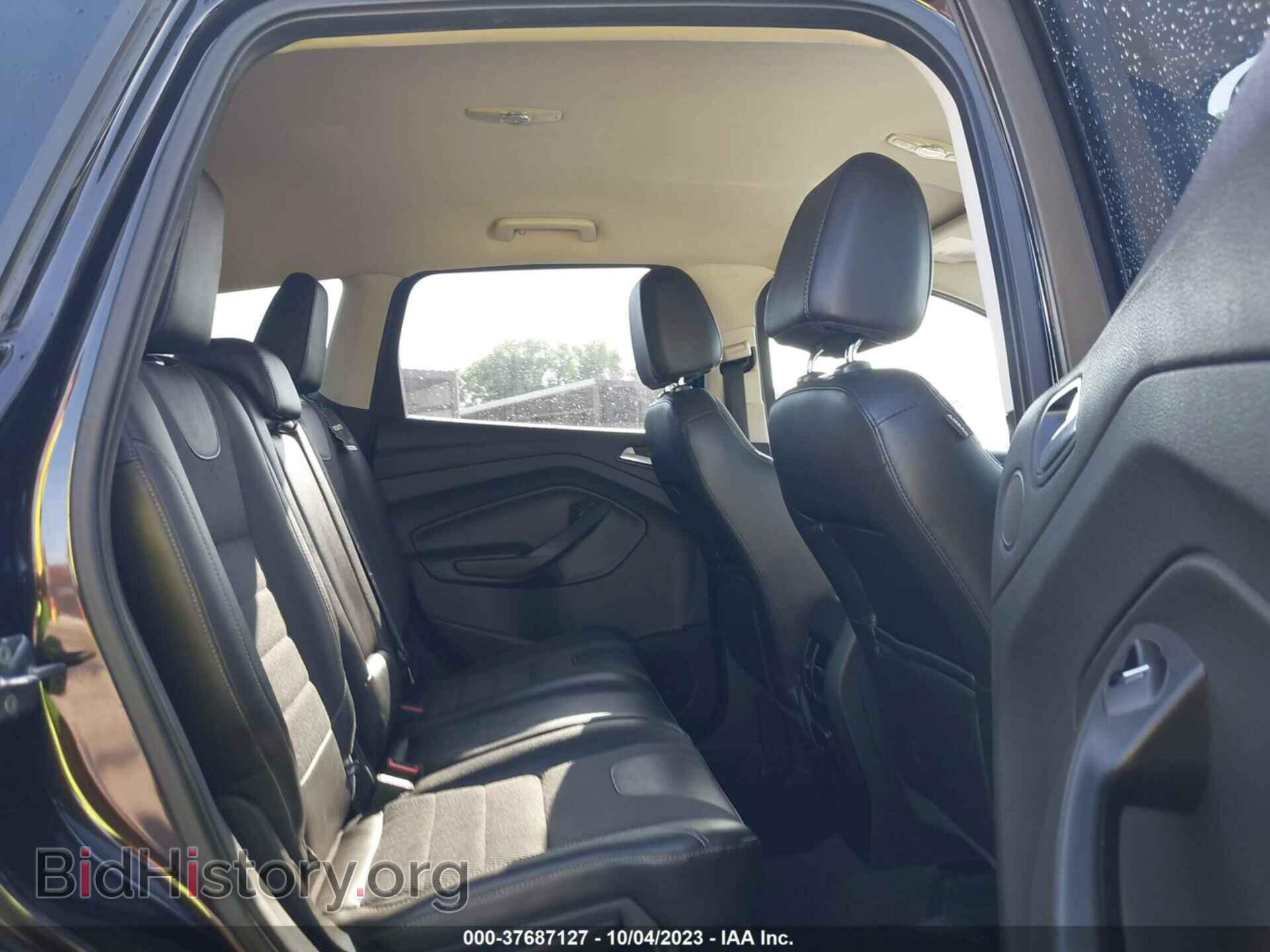 2013 FORD ESCAPE - VIN: 1FMCU0J99DUC68358 - Photo 8