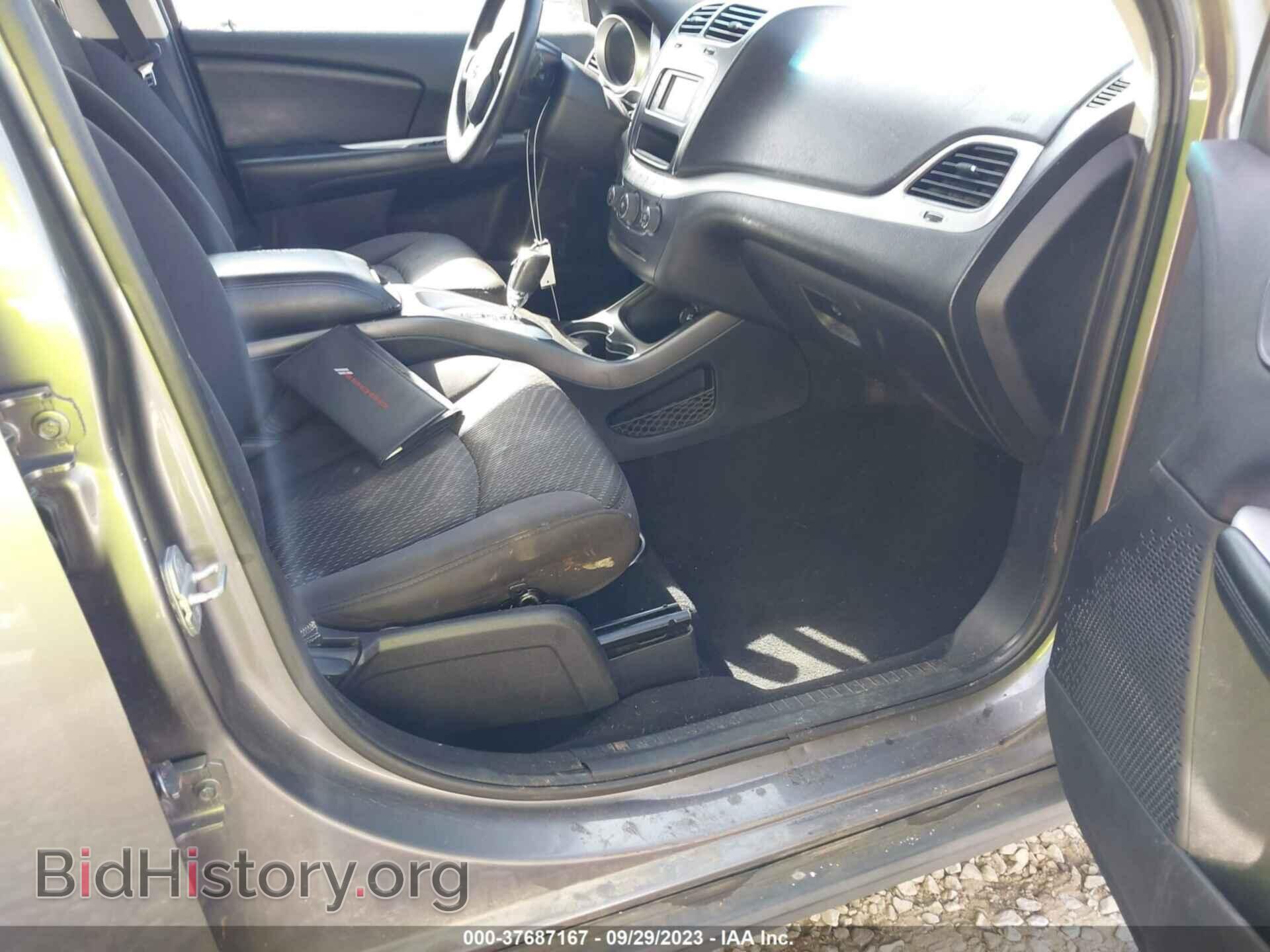 2013 DODGE JOURNEY - VIN: 3C4PDCAB5DT576003 - Photo 5