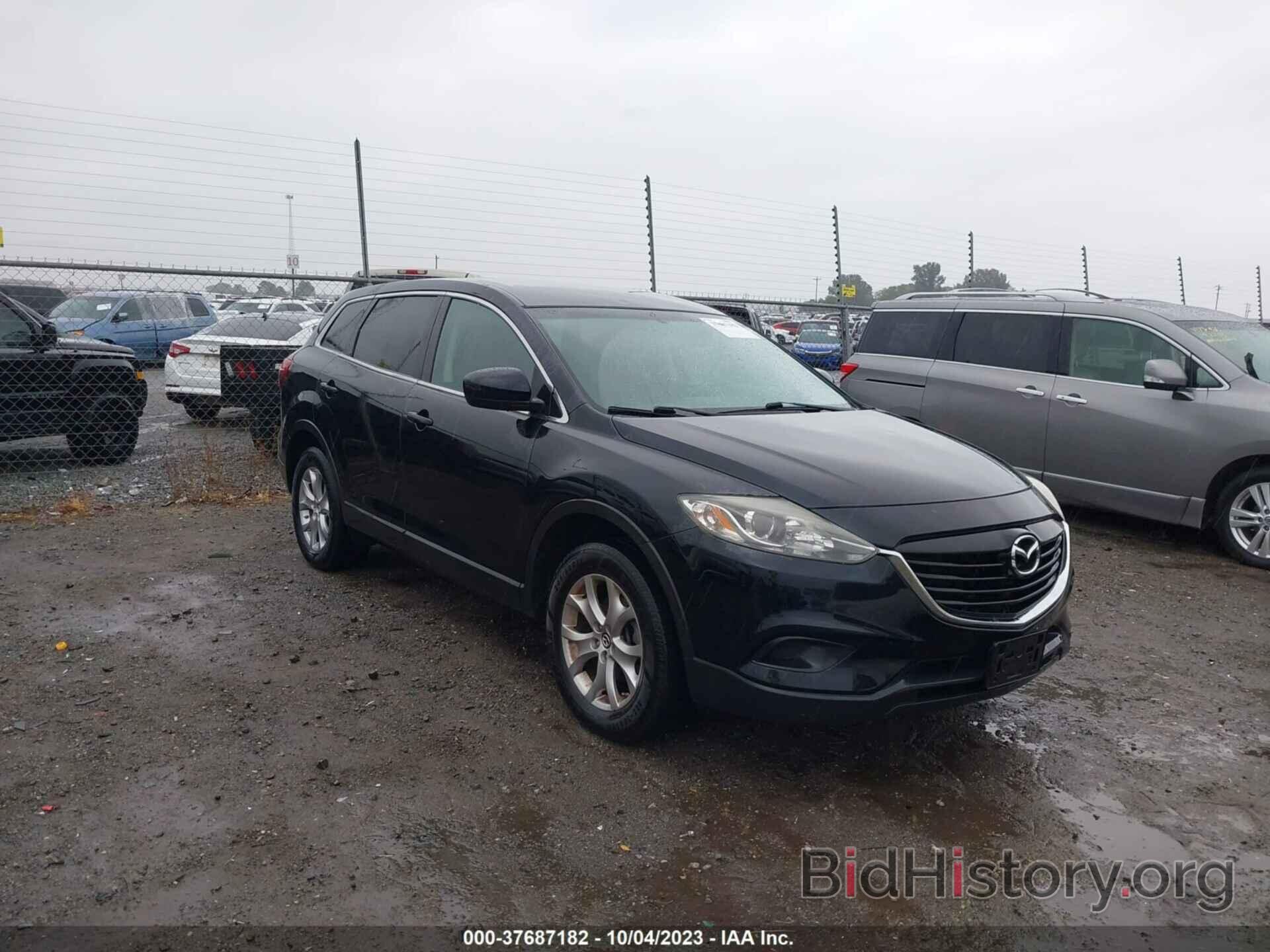 Фотография JM3TB3CA1E0434004 - MAZDA CX-9 2014