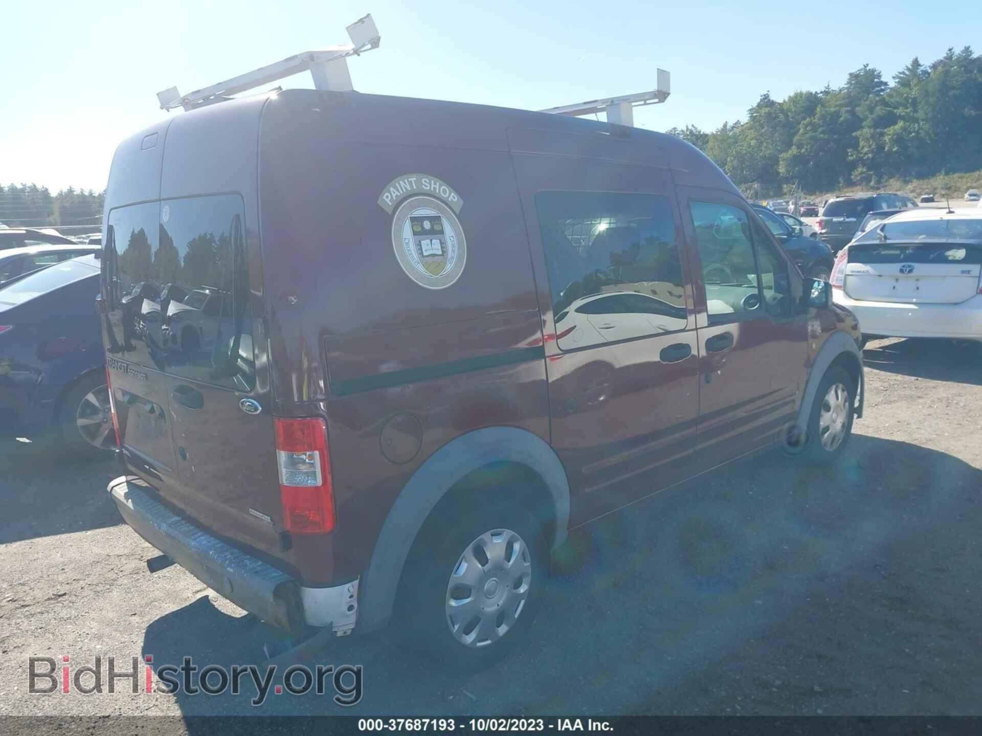 2013 FORD TRANSIT CONNECT - VIN: NM0LS6AN4DT172733 - Фото 4