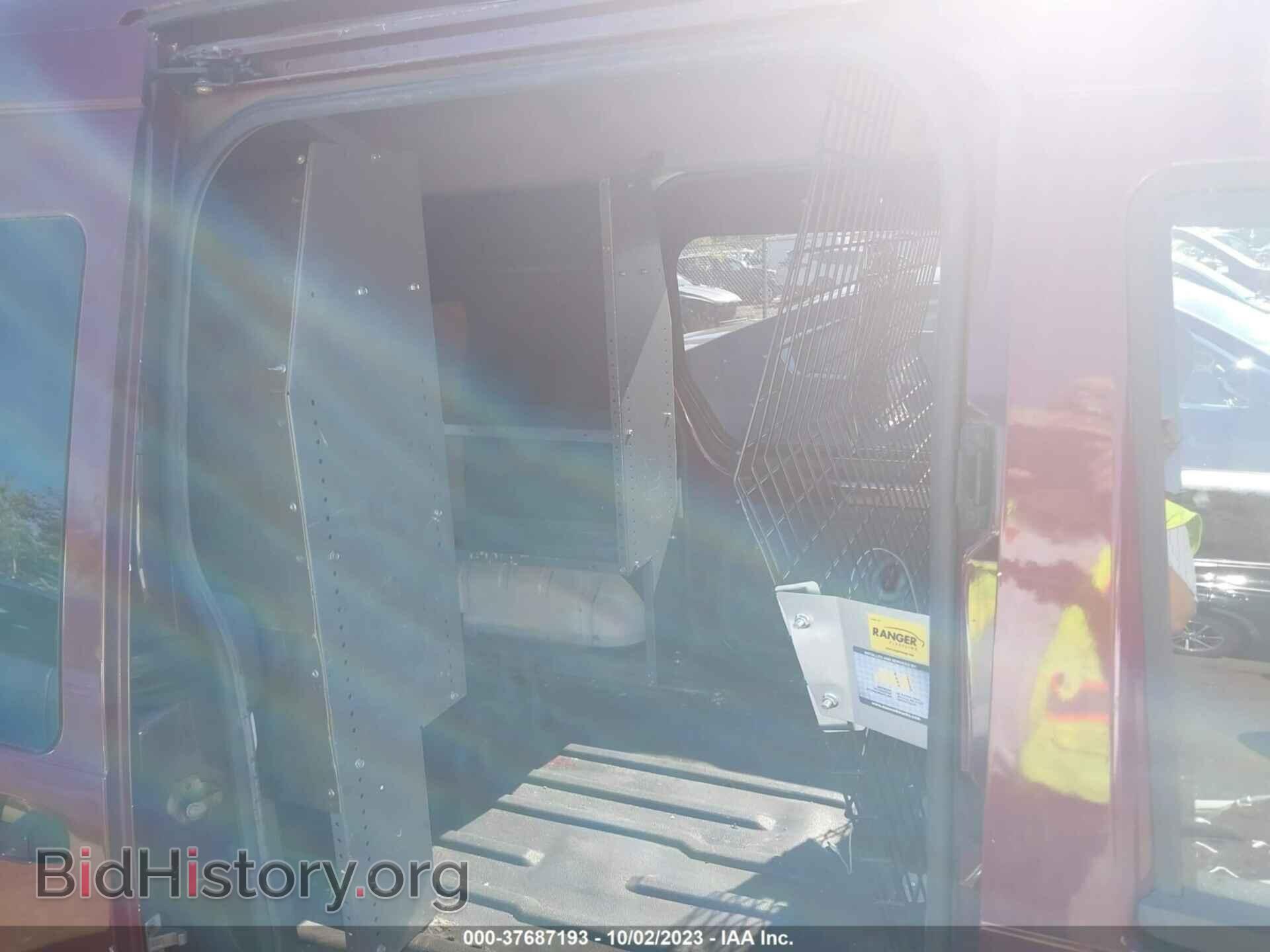 2013 FORD TRANSIT CONNECT - VIN: NM0LS6AN4DT172733 - Фото 8