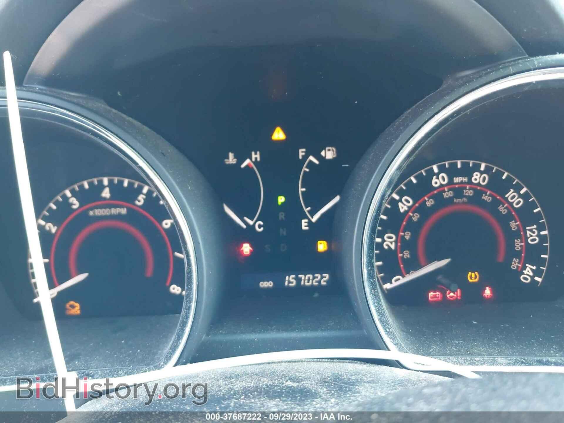 2012 TOYOTA HIGHLANDER - VIN: 5TDYK3EH2CS068024 - Фото 7