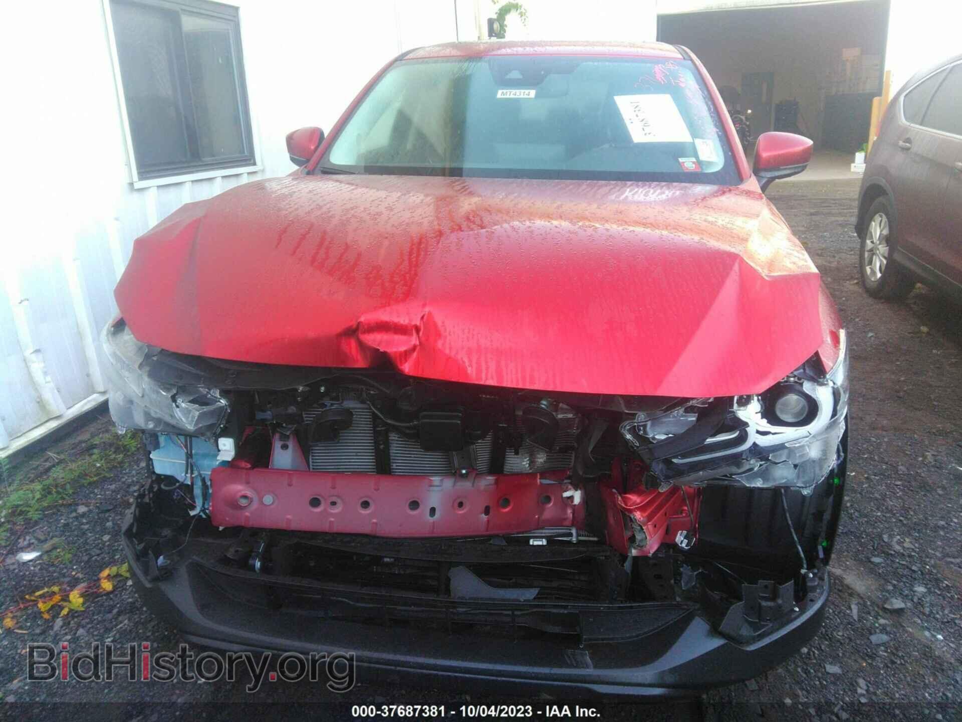 2023 MAZDA CX-5 - VIN: JM3KFBDM0P0160834 - Фото 6