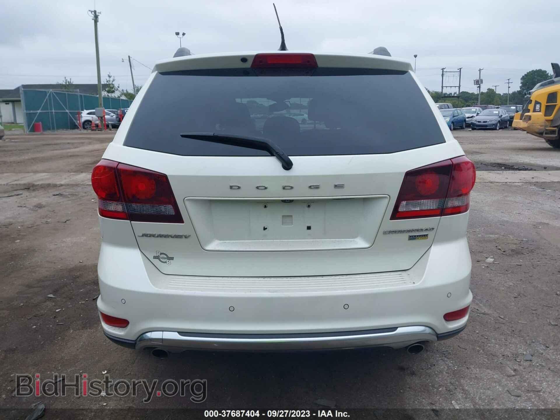 2015 DODGE JOURNEY - VIN: 3C4PDCGG4FT569467 - Фото 17