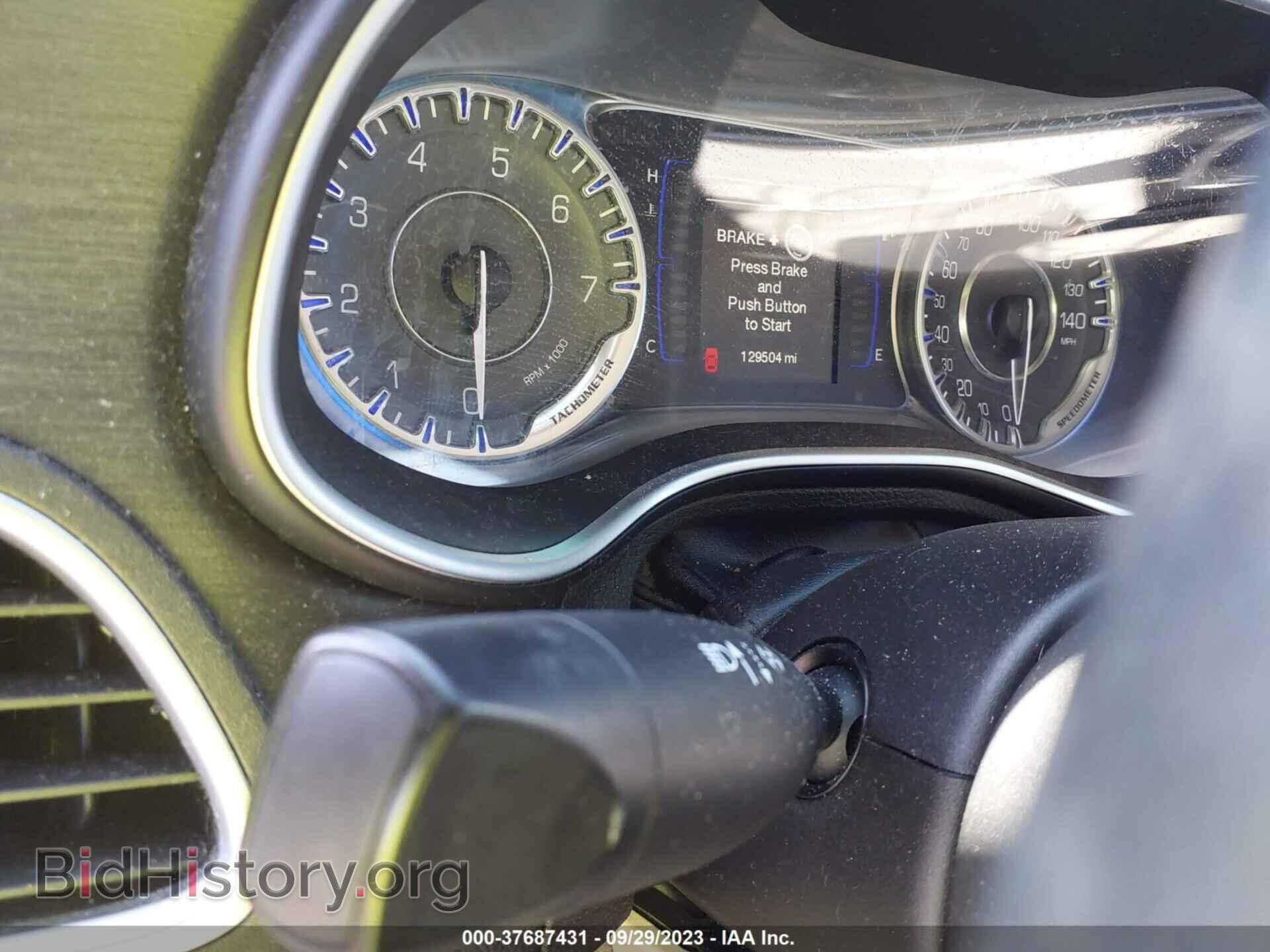 2015 CHRYSLER 200 - VIN: 1C3CCCAB7FN528673 - Фото 7
