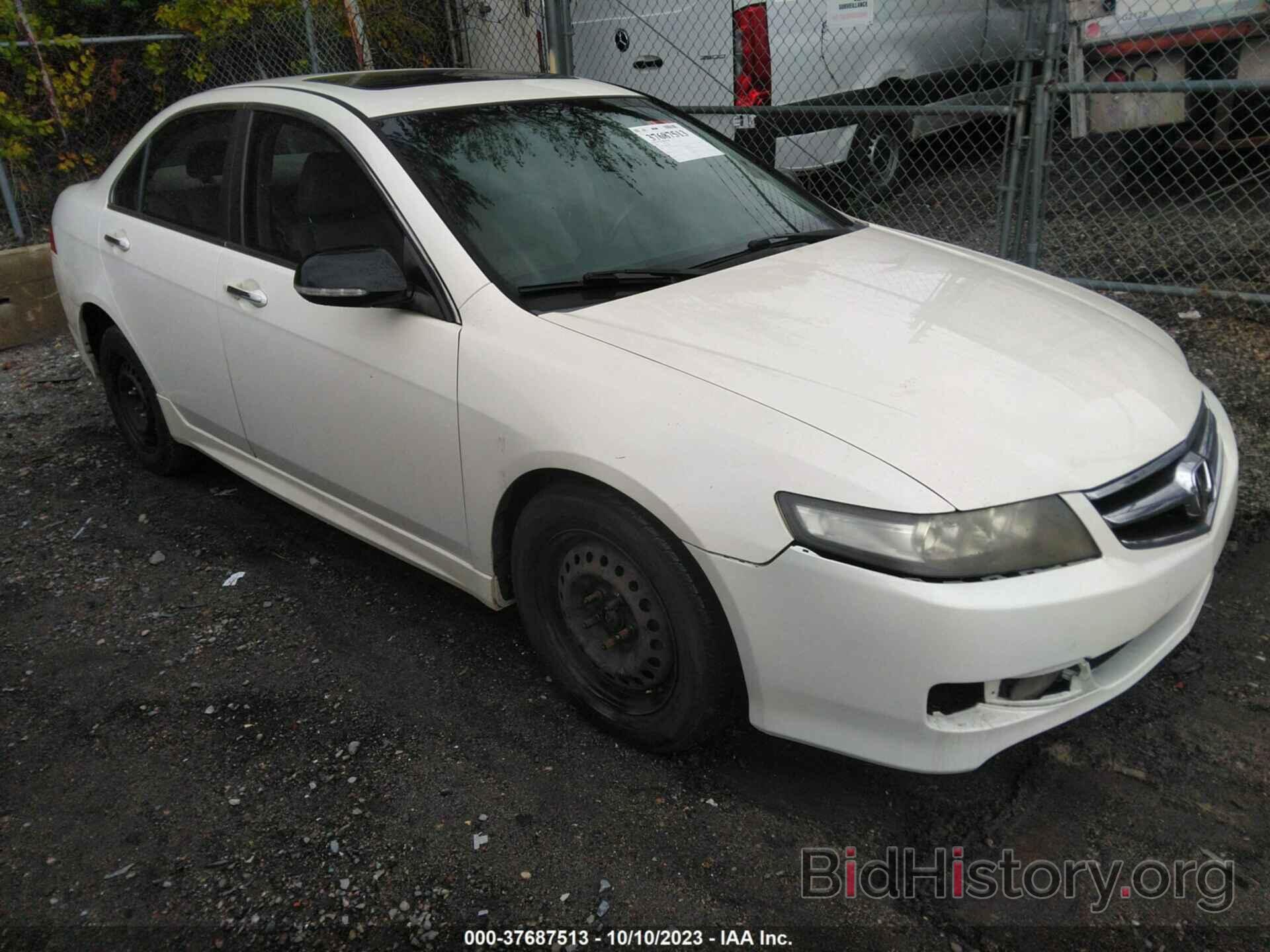 Photo JH4CL96838C020225 - ACURA TSX 2008