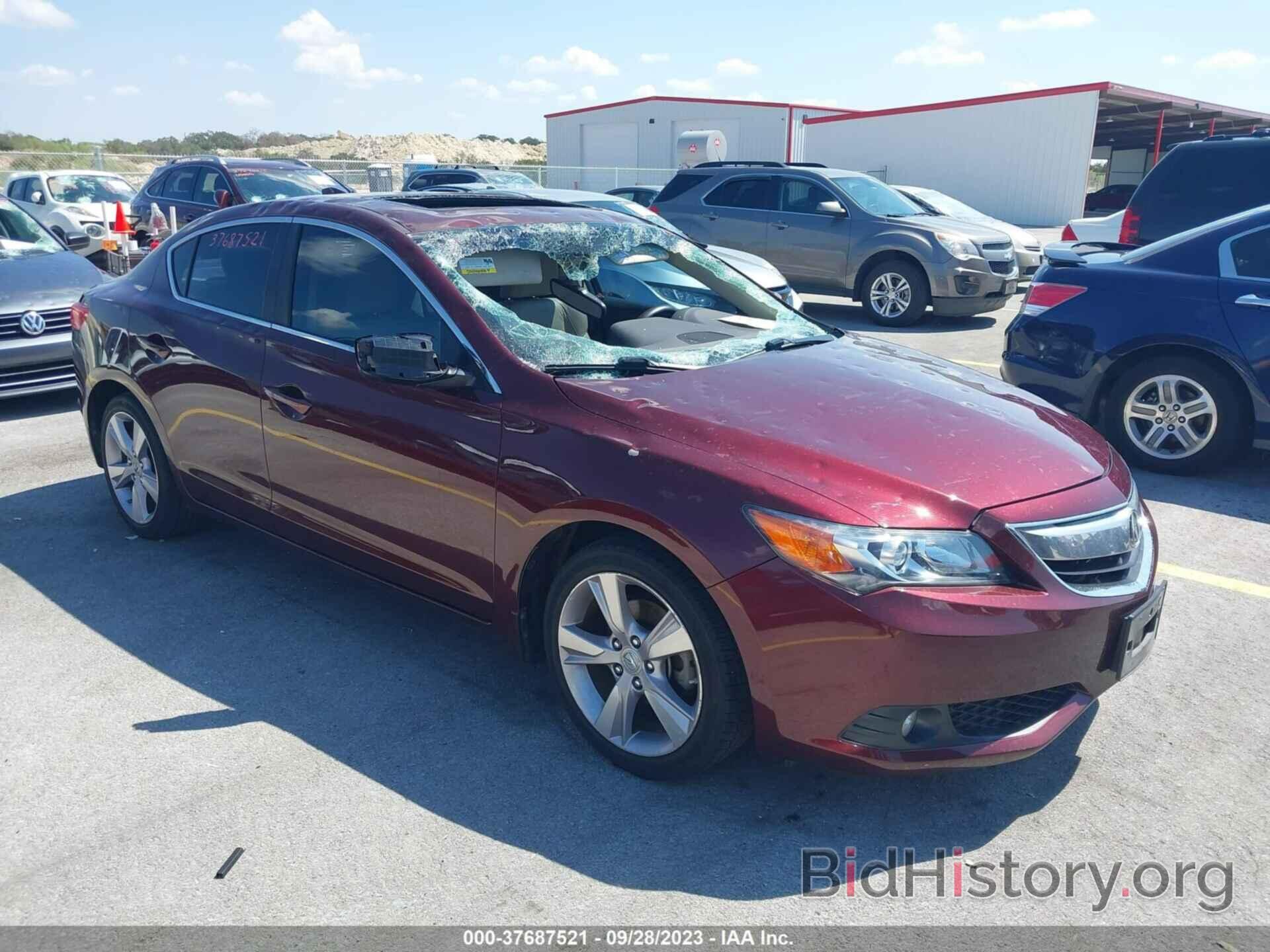 Photo 19VDE1F72EE007245 - ACURA ILX 2014