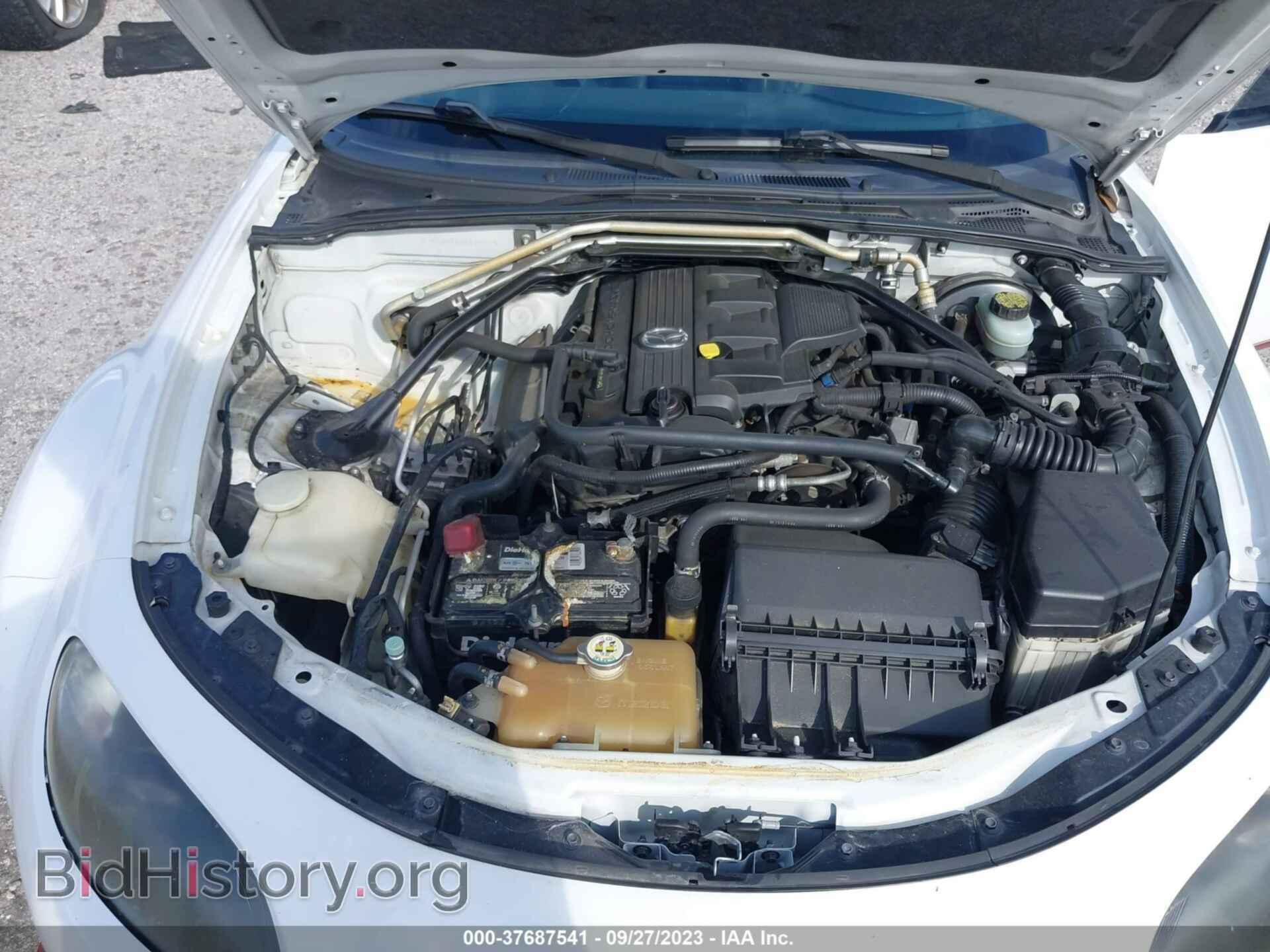 2013 MAZDA MX-5 MIATA - VIN: JM1NC2MF6D0228579 - Фото 10