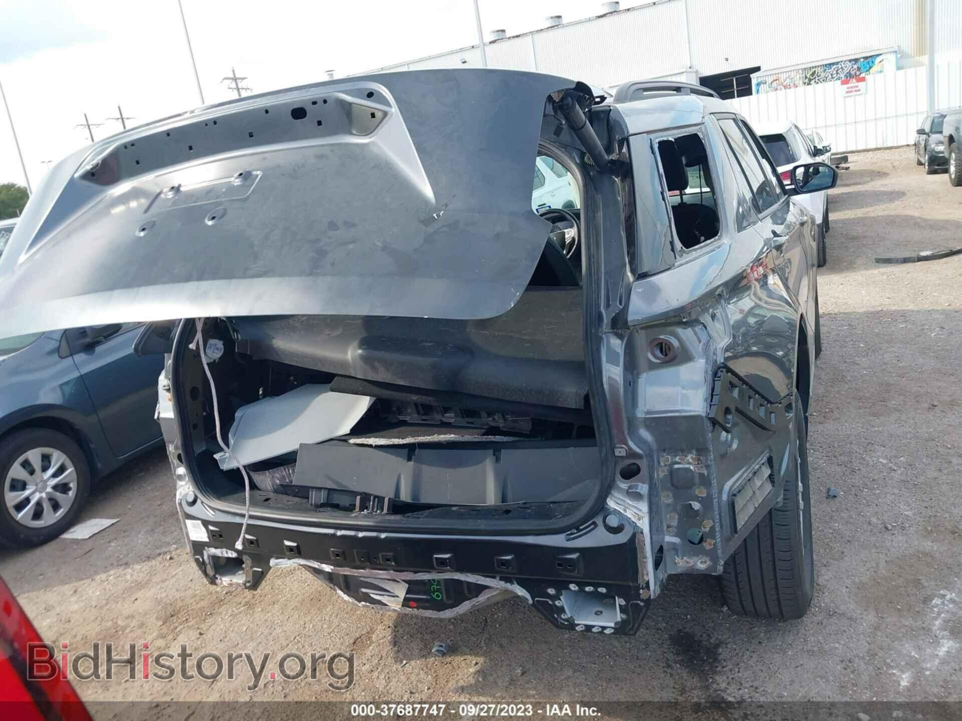 2023 FORD EXPLORER - VIN: 1FMSK7DH0PGA25005 - Photo 6