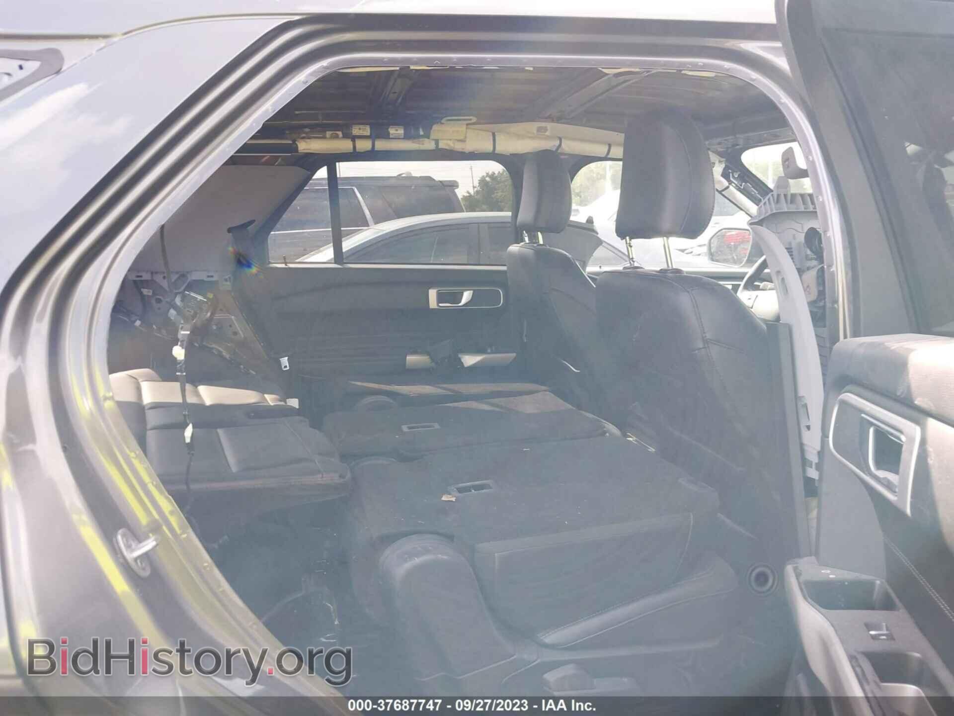 2023 FORD EXPLORER - VIN: 1FMSK7DH0PGA25005 - Photo 8