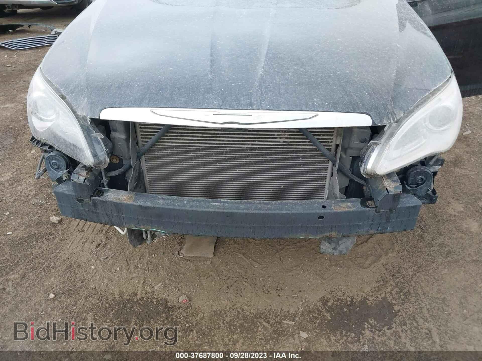 2013 CHRYSLER 200 - VIN: 1C3CCBBB6DN579376 - Photo 6