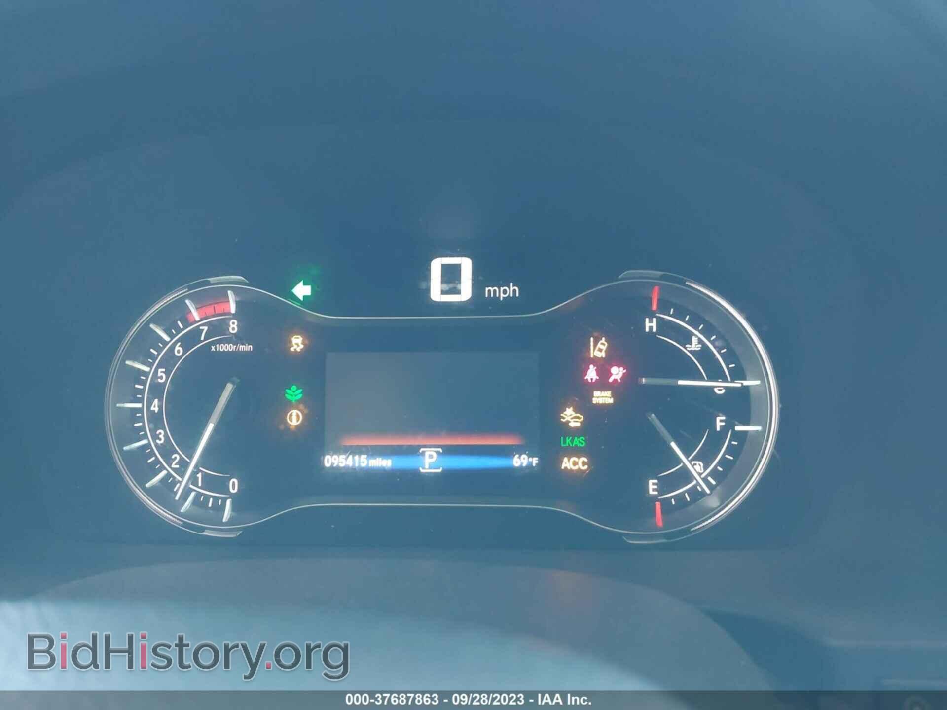 2017 HONDA RIDGELINE - VIN: 5FPYK3F75HB004052 - Фото 7