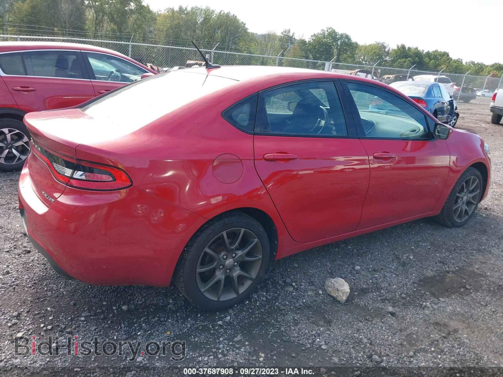 2013 DODGE DART - VIN: 1C3CDFBA7DD118074 - Photo 4