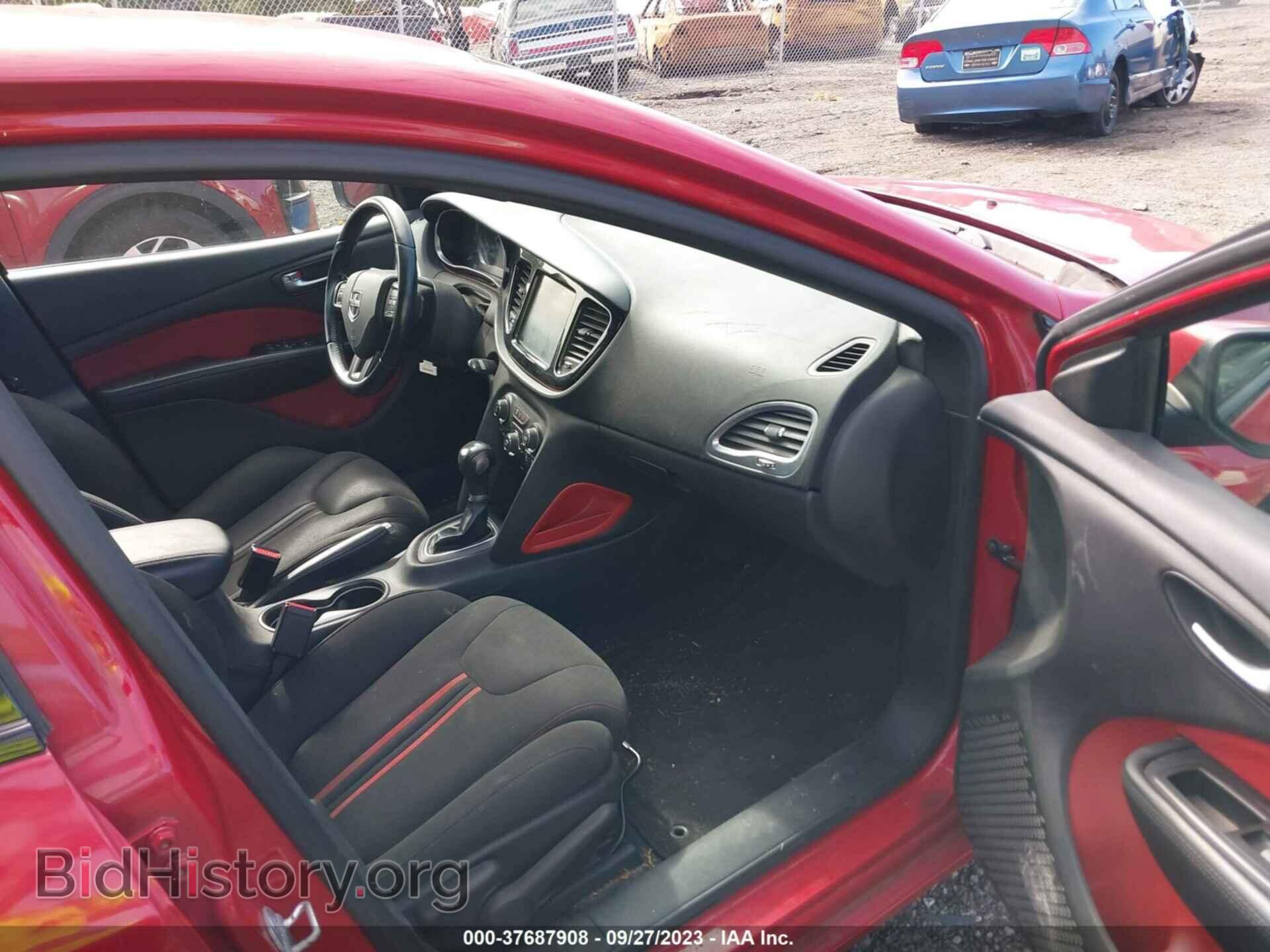 2013 DODGE DART - VIN: 1C3CDFBA7DD118074 - Photo 5