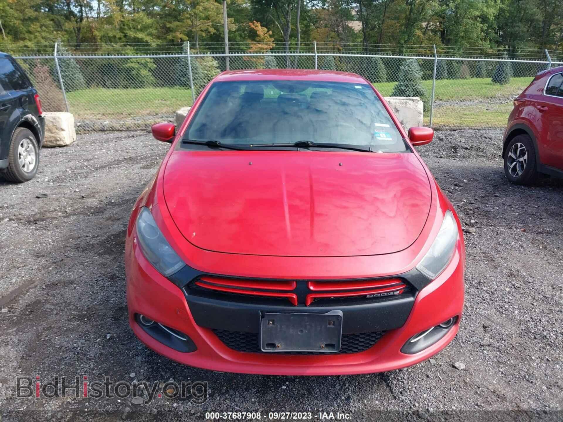 2013 DODGE DART - VIN: 1C3CDFBA7DD118074 - Photo 6