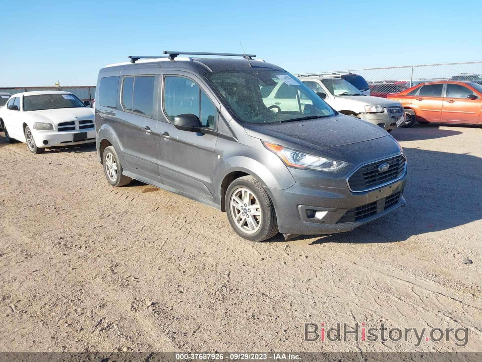 Photo NM0GS9F29K1396526 - FORD TRANSIT CONNECT WAGON 2019