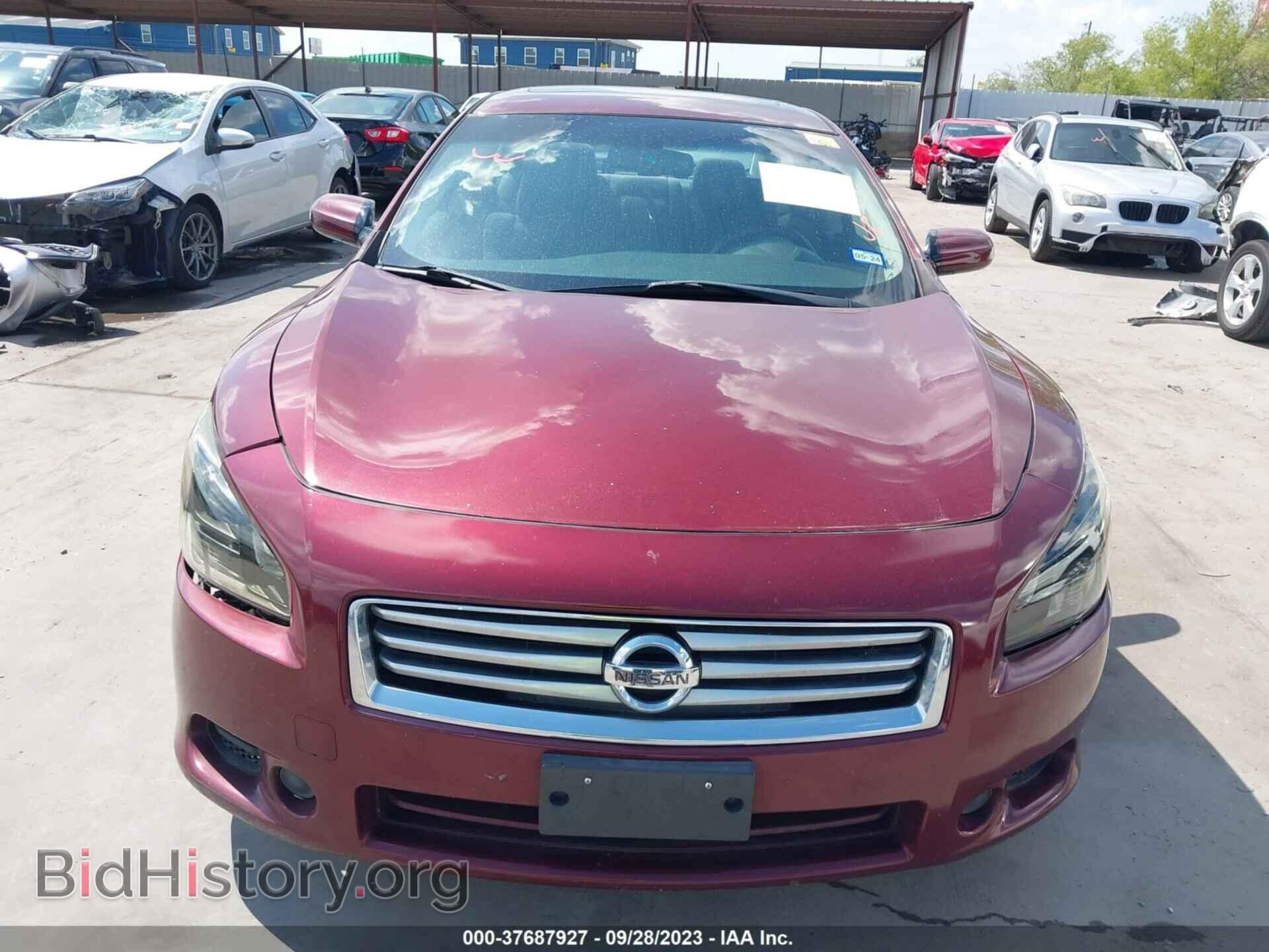 2013 NISSAN MAXIMA - VIN: 1N4AA5AP5DC801253 - Фото 13