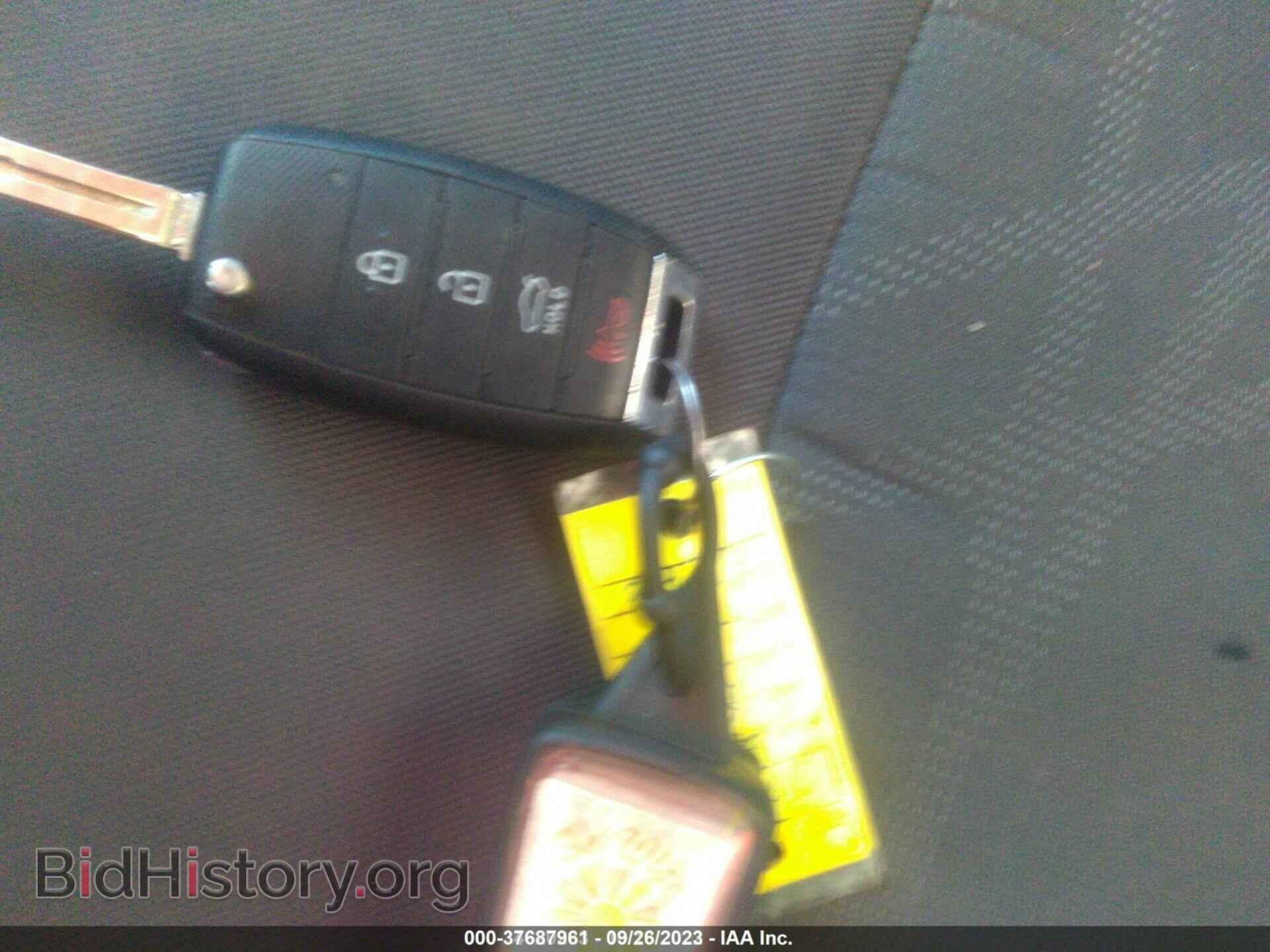 2016 KIA RIO - VIN: KNADM4A32G6686133 - Фото 11