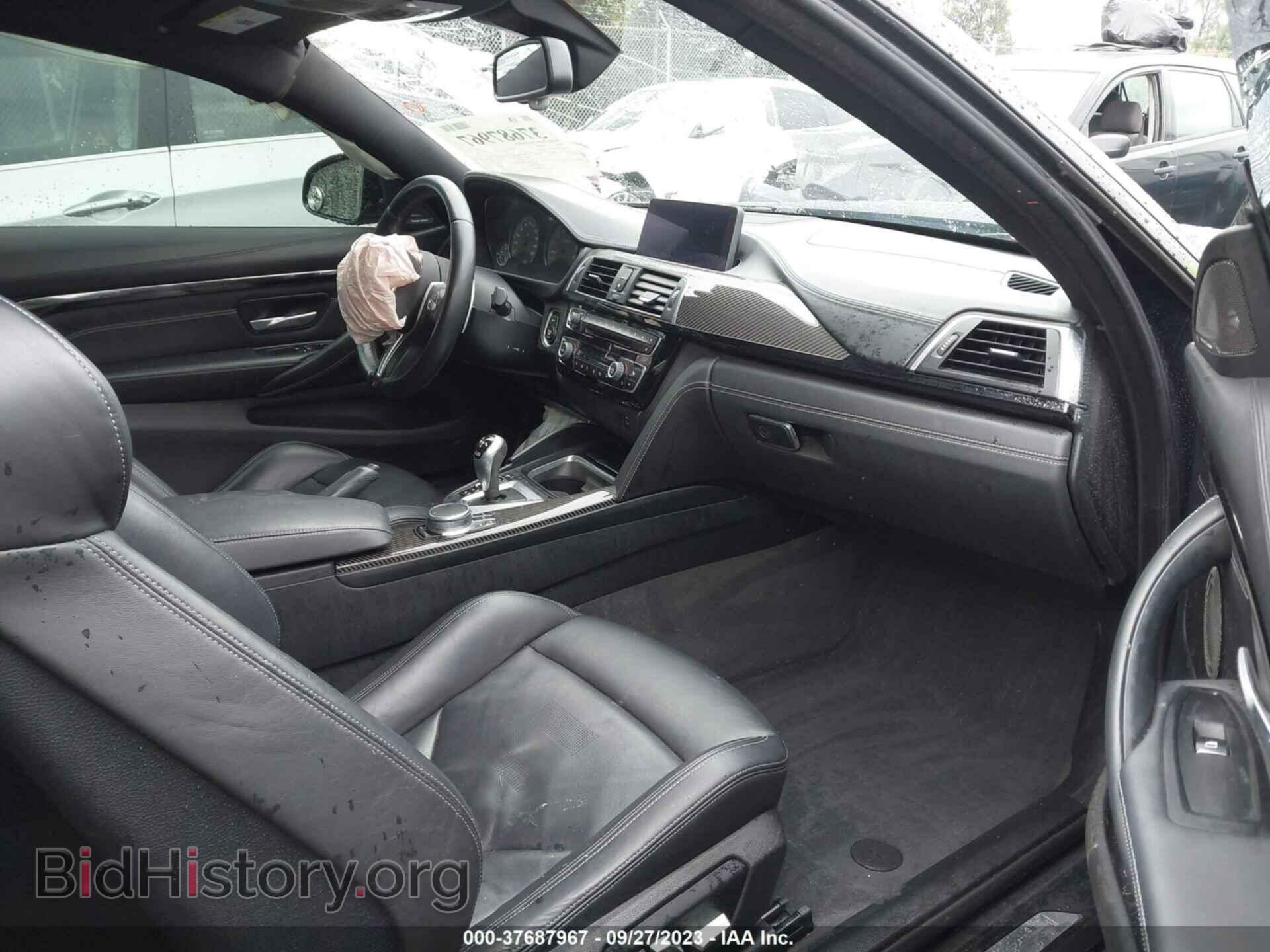 2018 BMW M4 - VIN: WBS4Y9C58JAC87603 - Photo 5