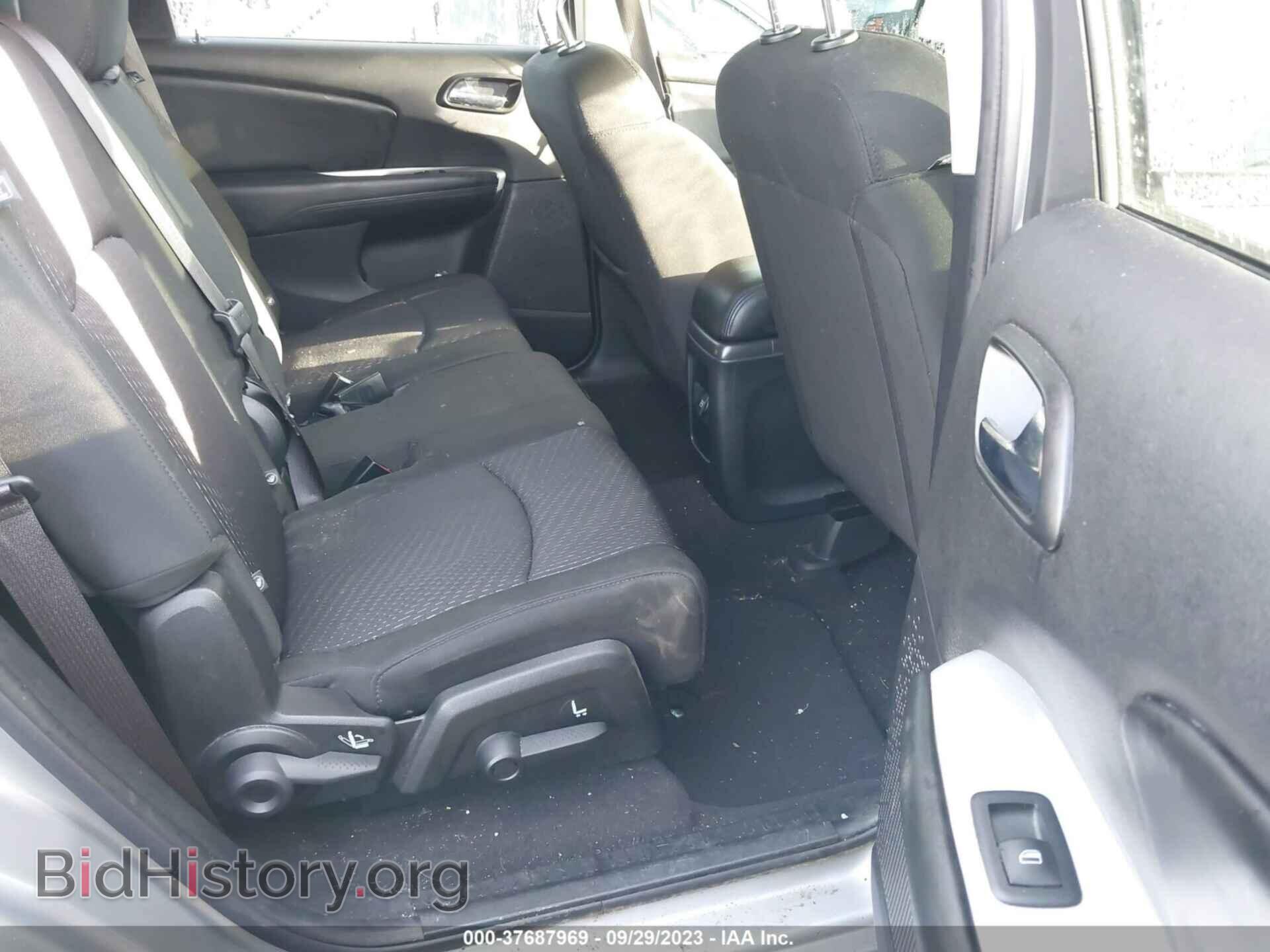 2019 DODGE JOURNEY - VIN: 3C4PDCBB7KT804174 - Фото 8