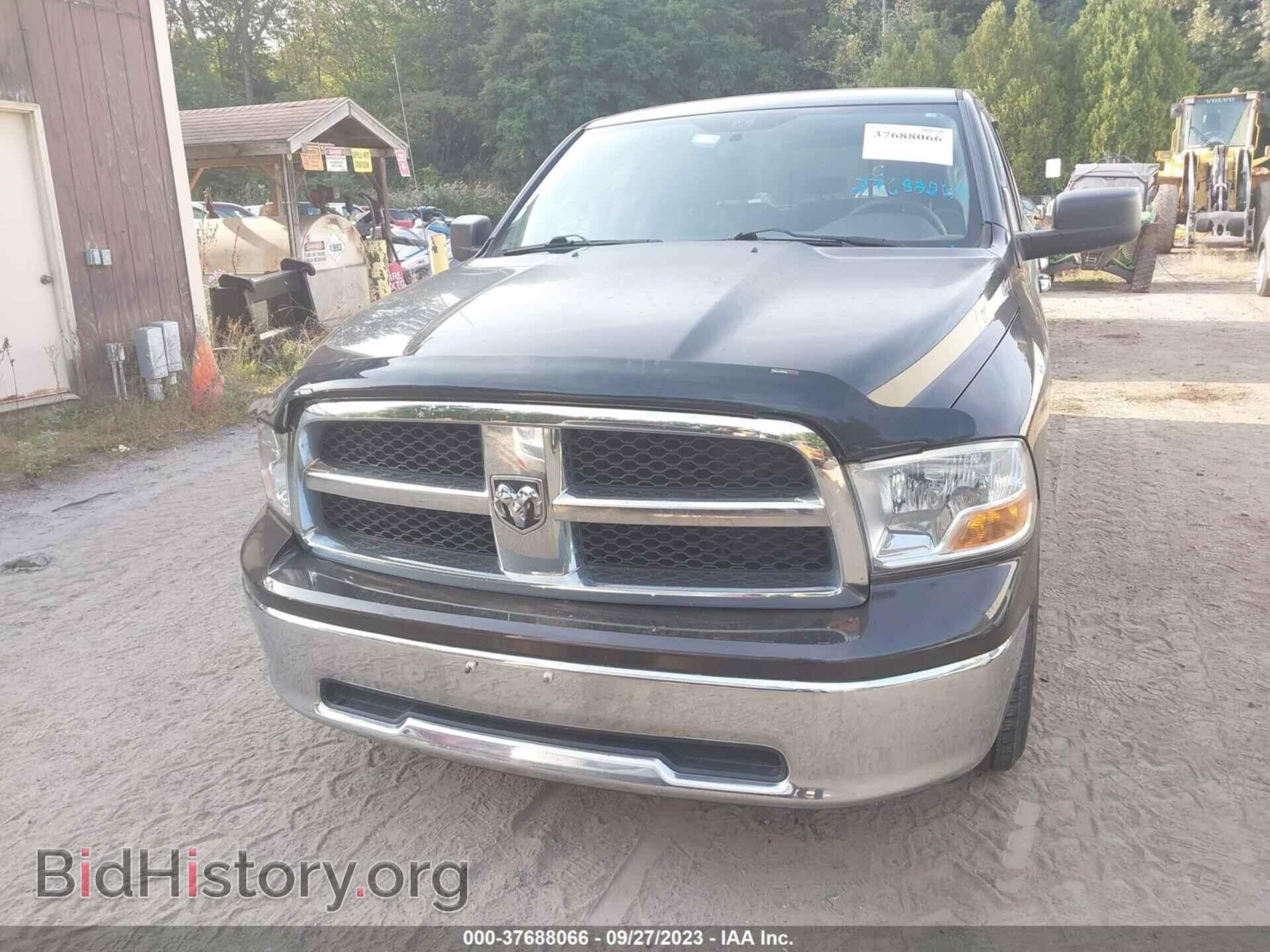 2011 RAM 1500 - VIN: 1D7RV1GT8BS598611 - Фото 6
