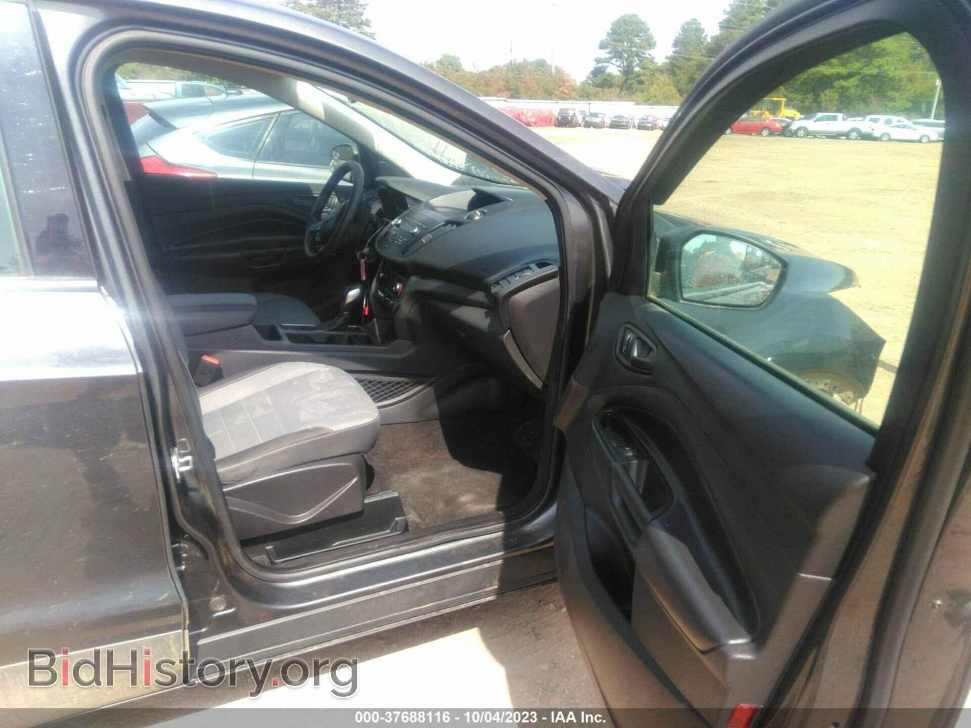 2019 FORD ESCAPE - VIN: 1FMCU0F76KUC52672 - Фото 5
