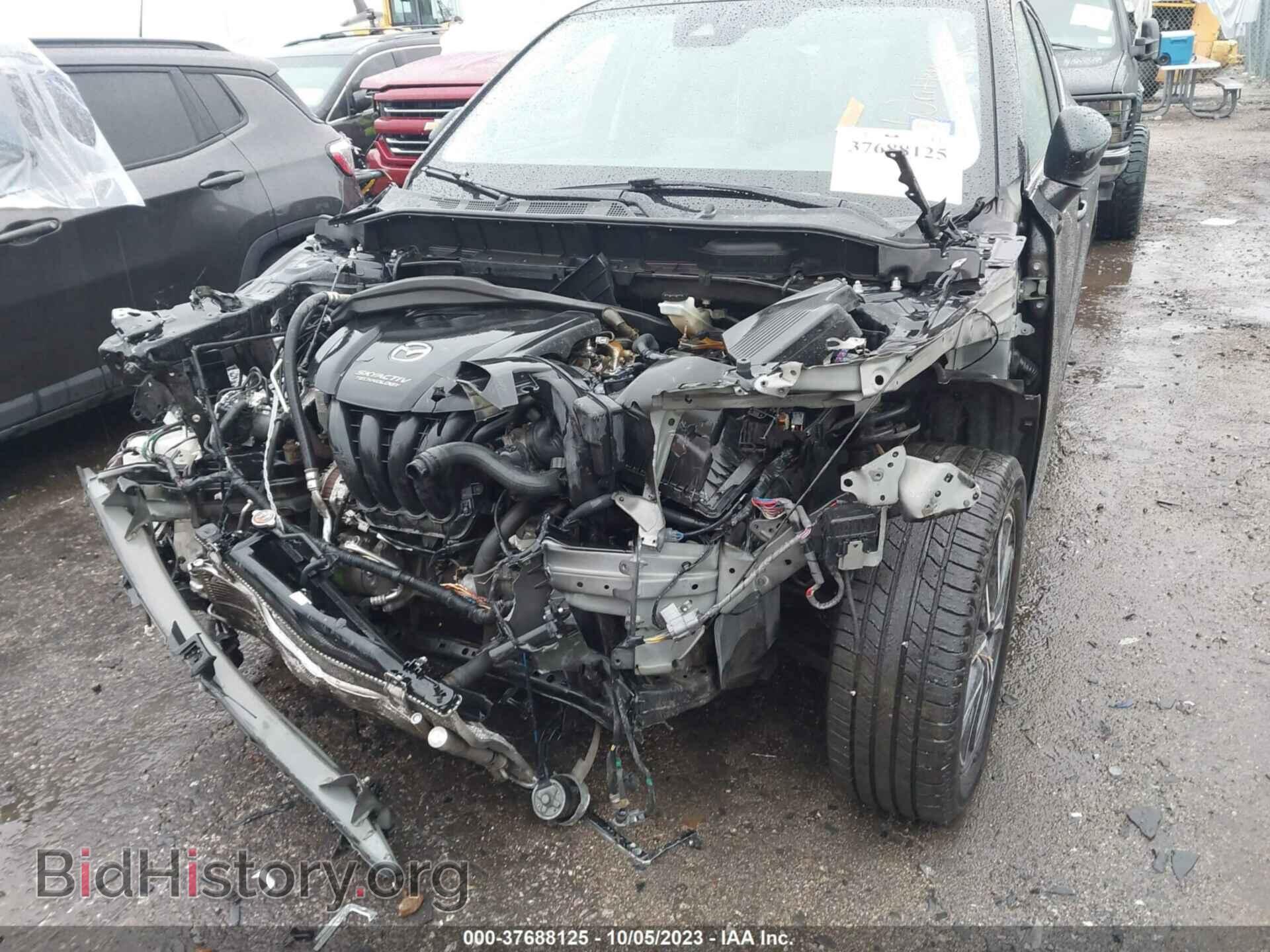 2018 MAZDA CX-5 - VIN: JM3KFBDMXJ0318359 - Фото 6